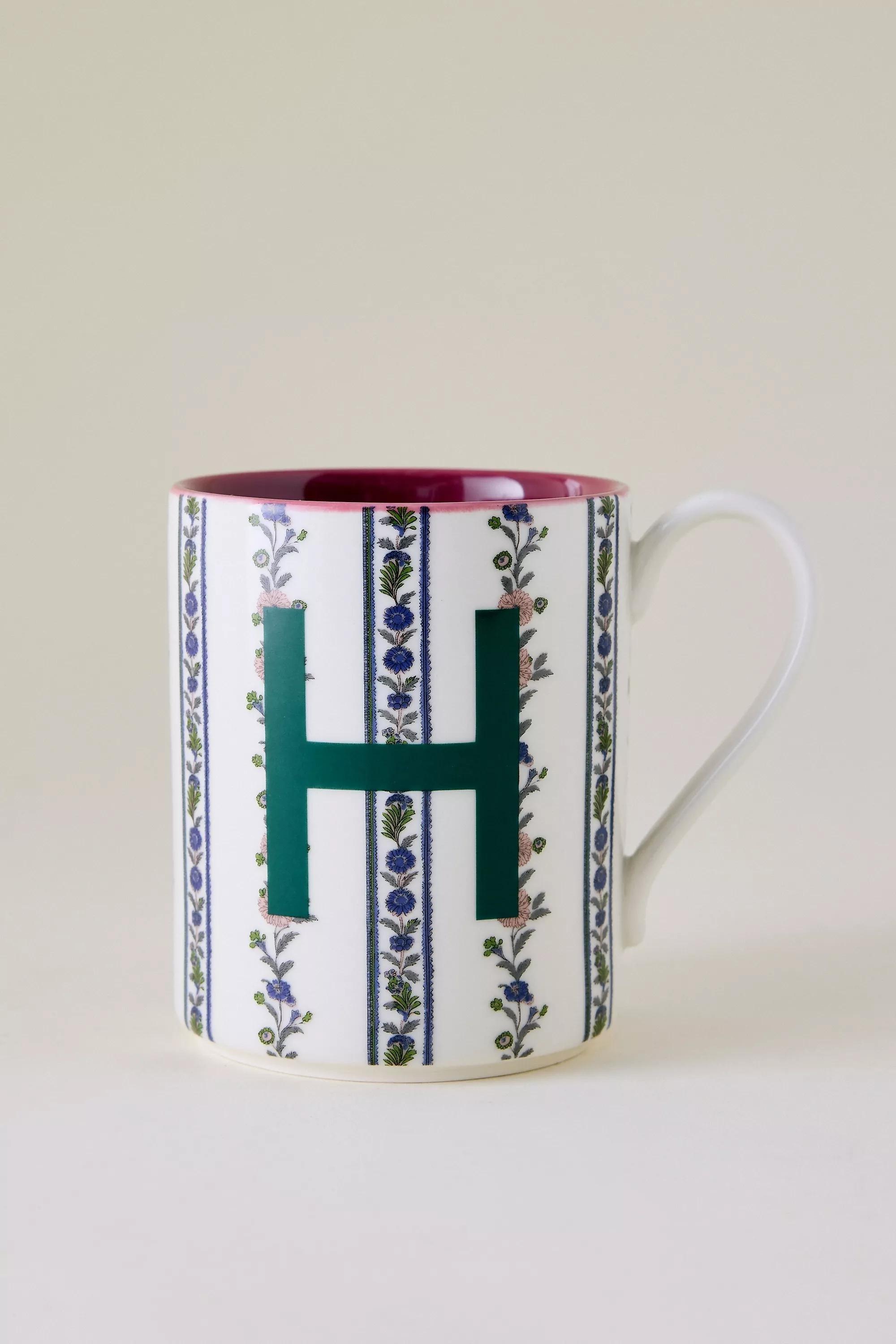 Laura Monogram Mug, A501_0908, large image number 0