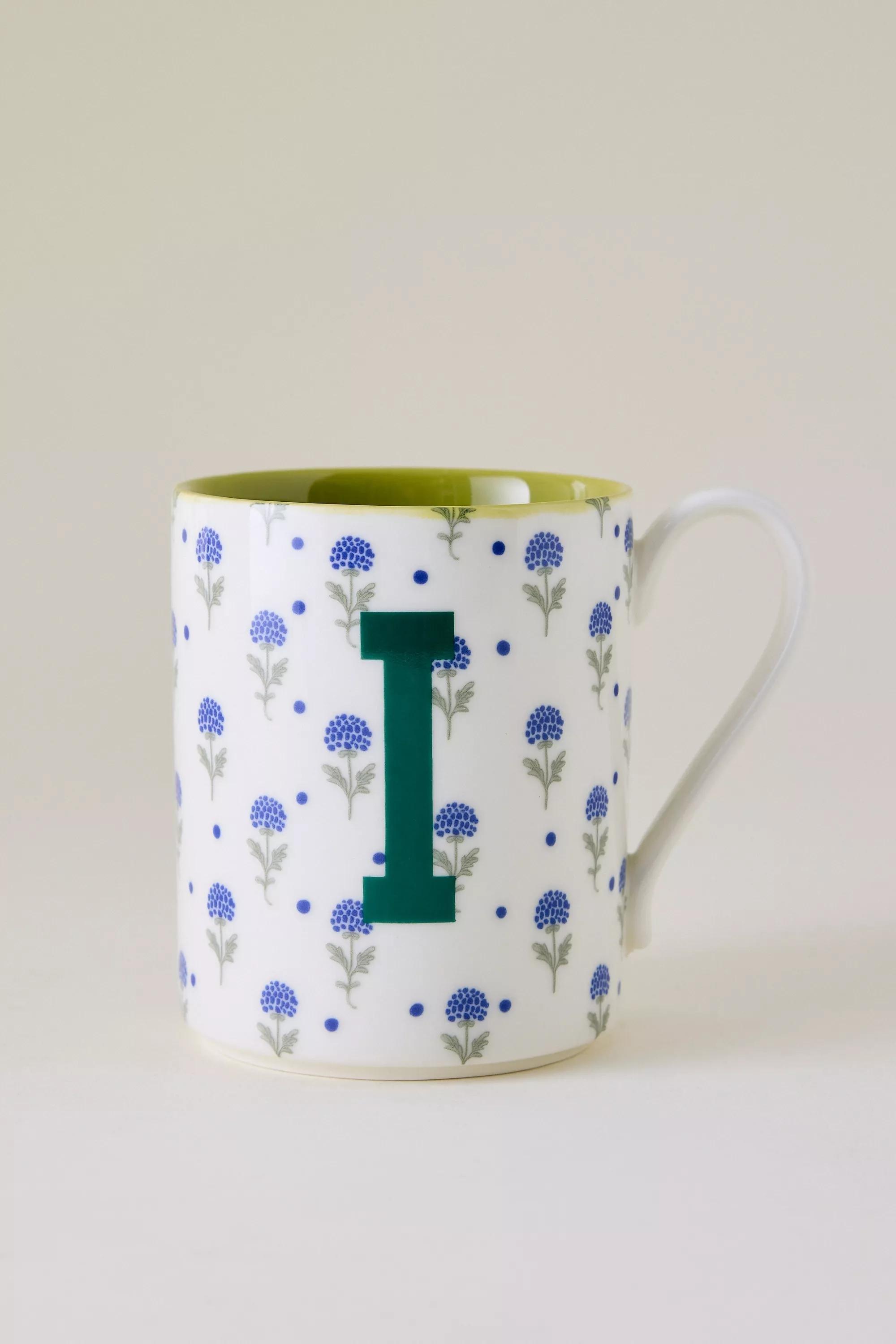 Laura Monogram Mug, A501_0909, large image number 0