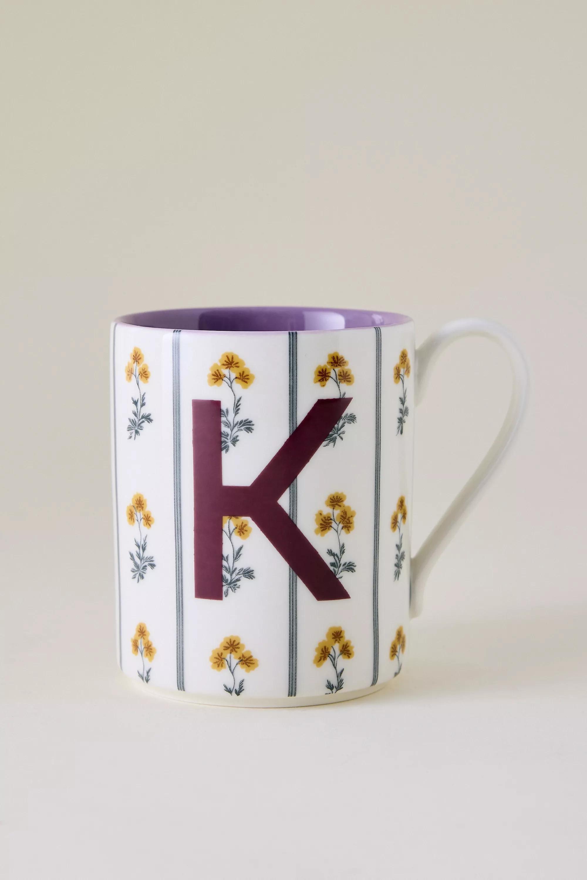 Laura Monogram Mug, A501_0911, large image number 0