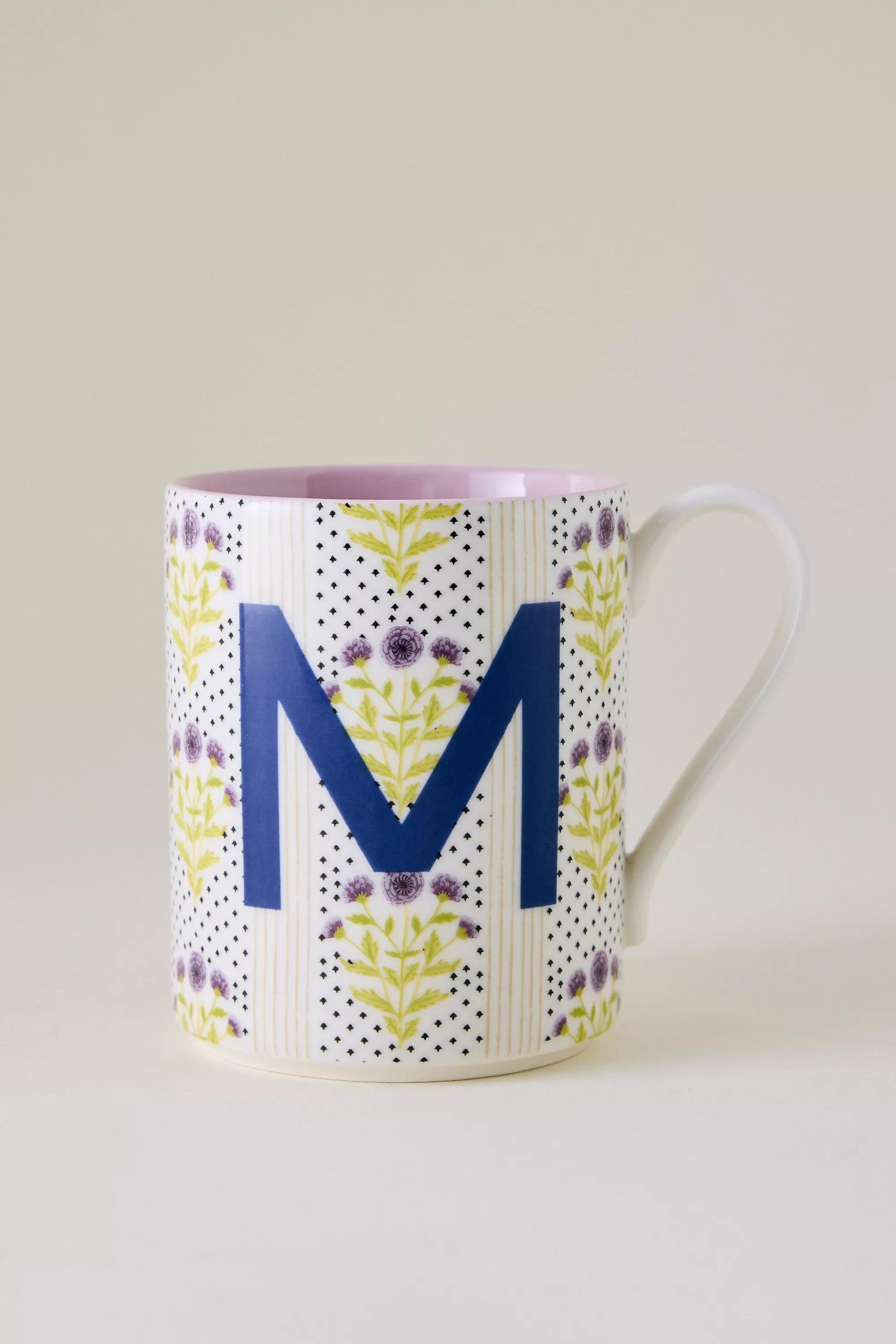 Laura Monogram Mug, A501_0913, medium