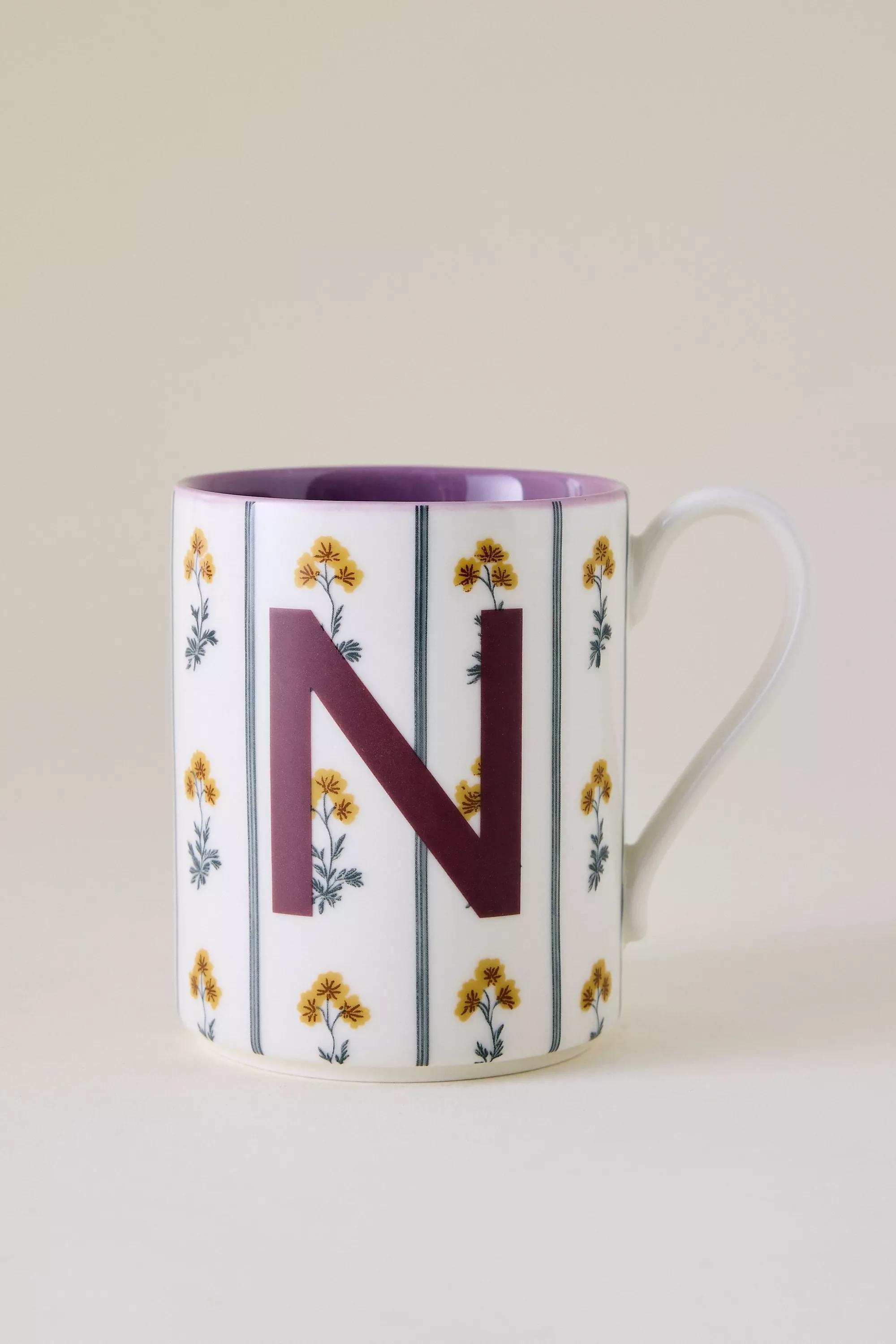 Laura Monogram Mug, A501_0914, large image number 0