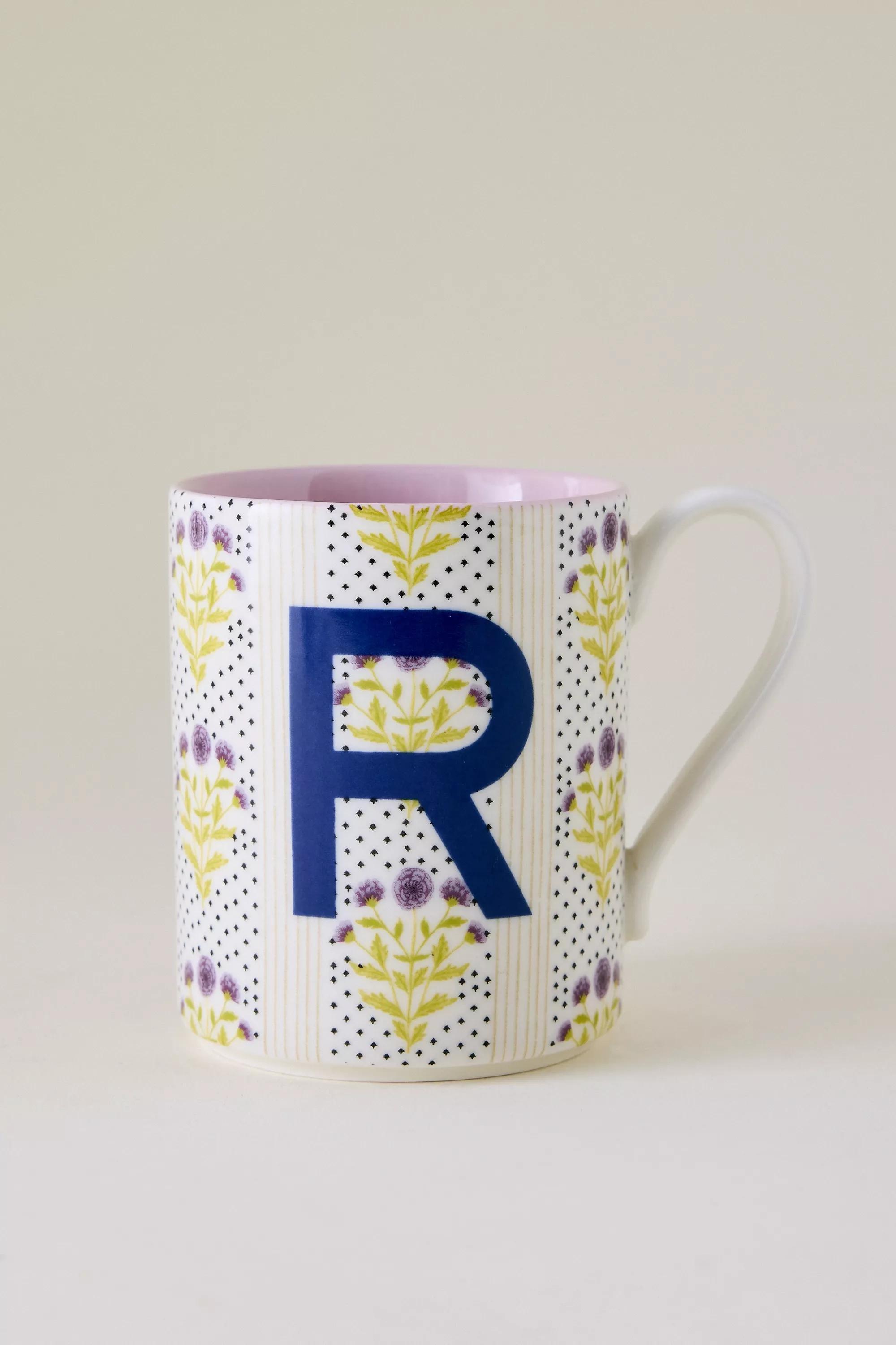 Laura Monogram Mug, A501_0918, medium