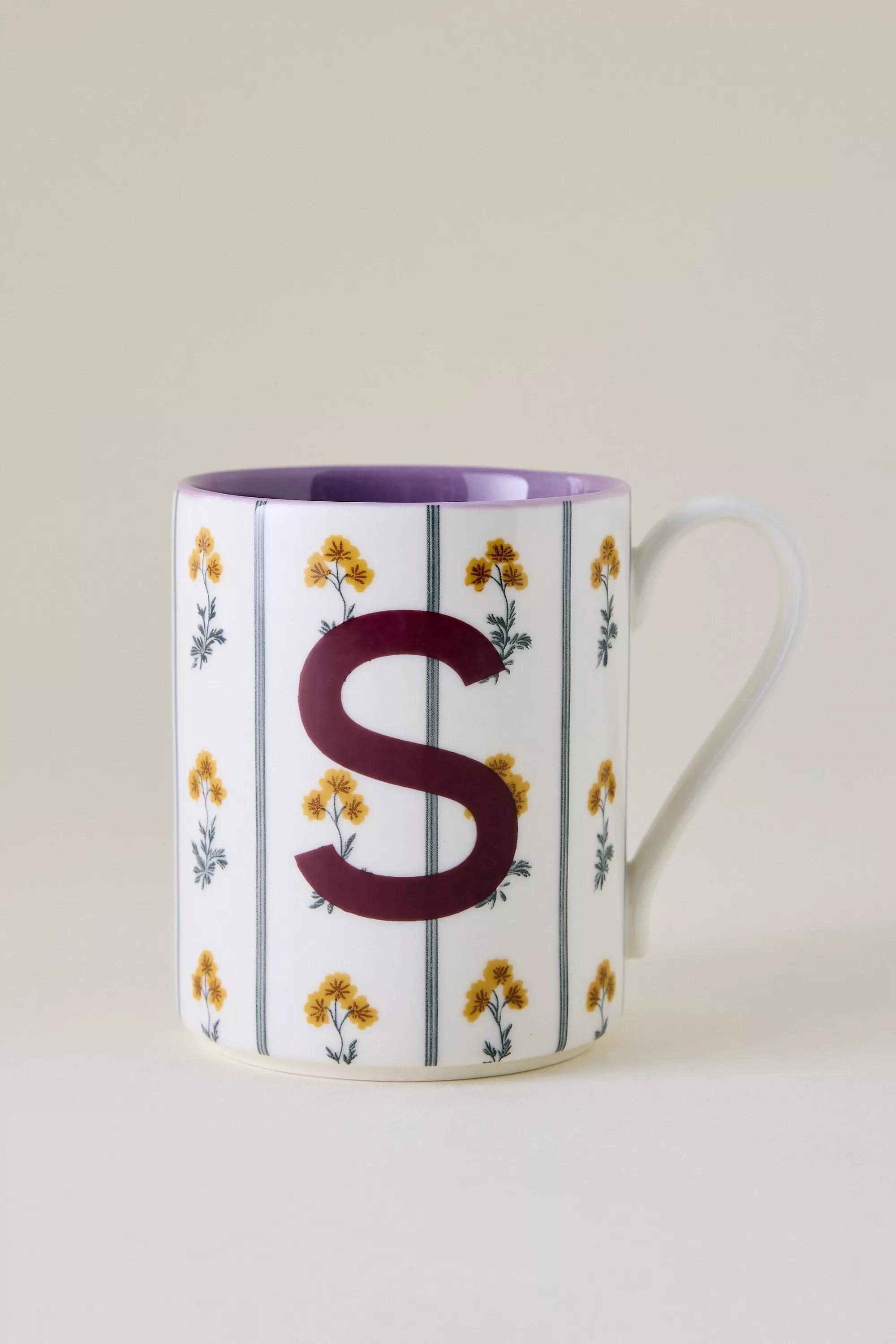 Laura Monogram Mug, A501_0919, large image number 0
