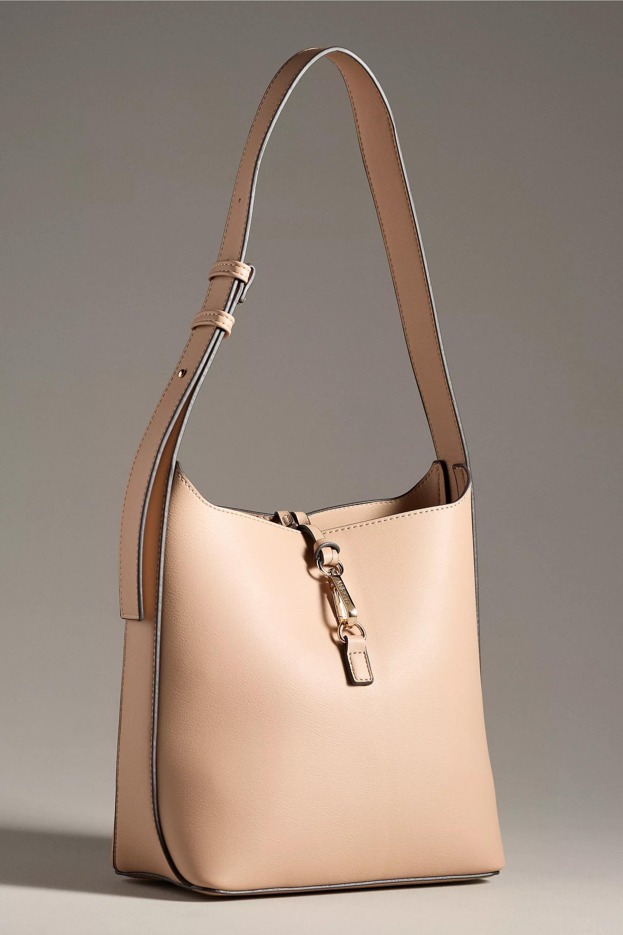 TAN Mali + Lili Chloe Mini Shoulder Bucket Bag, A501_0224, large image number 0