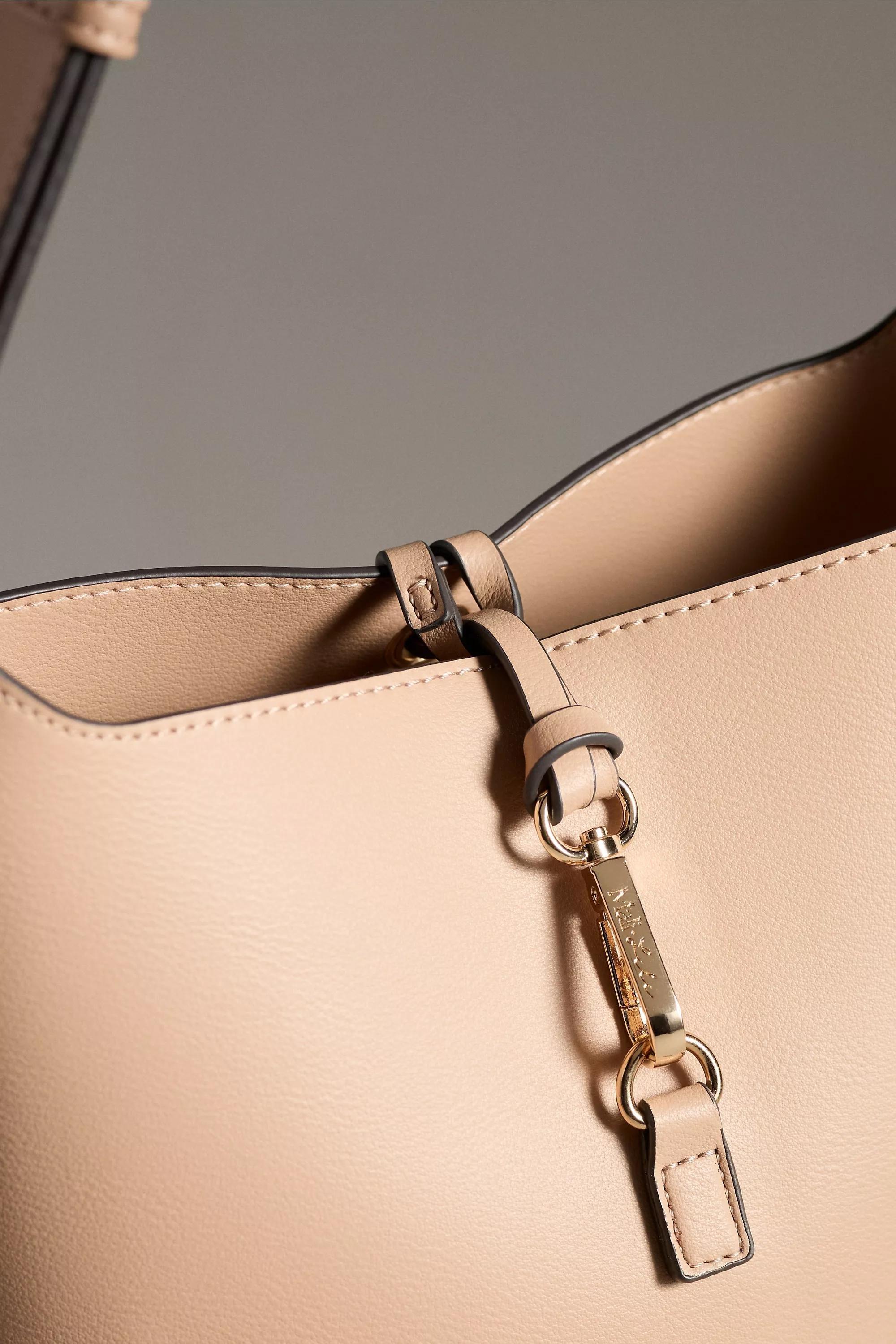 TAN Mali + Lili Chloe Mini Shoulder Bucket Bag, A501_0224, large image number 2
