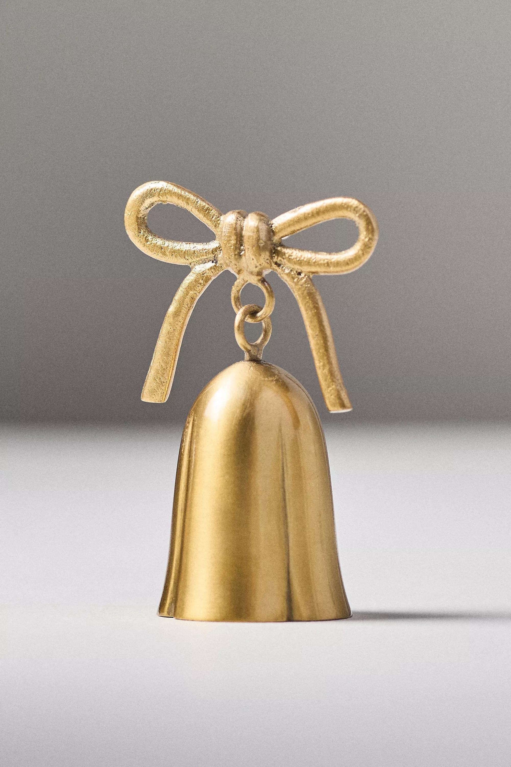 Polished Brass Novelty Brass Candle Snuffer, Gold, A501_0650, large image number 0