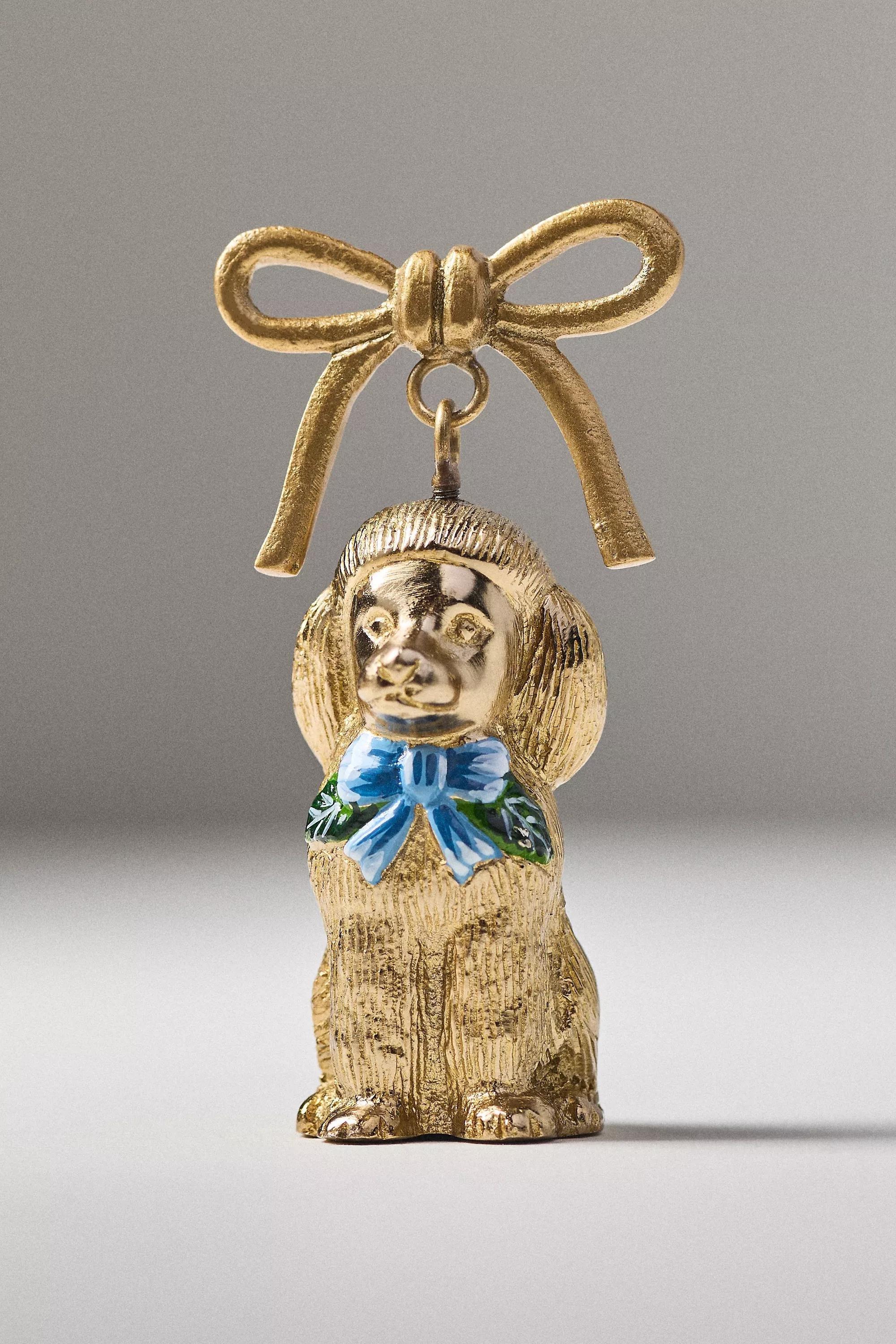 Brass Novelty Brass Candle Snuffer, Gold, A501_0658, large image number 0