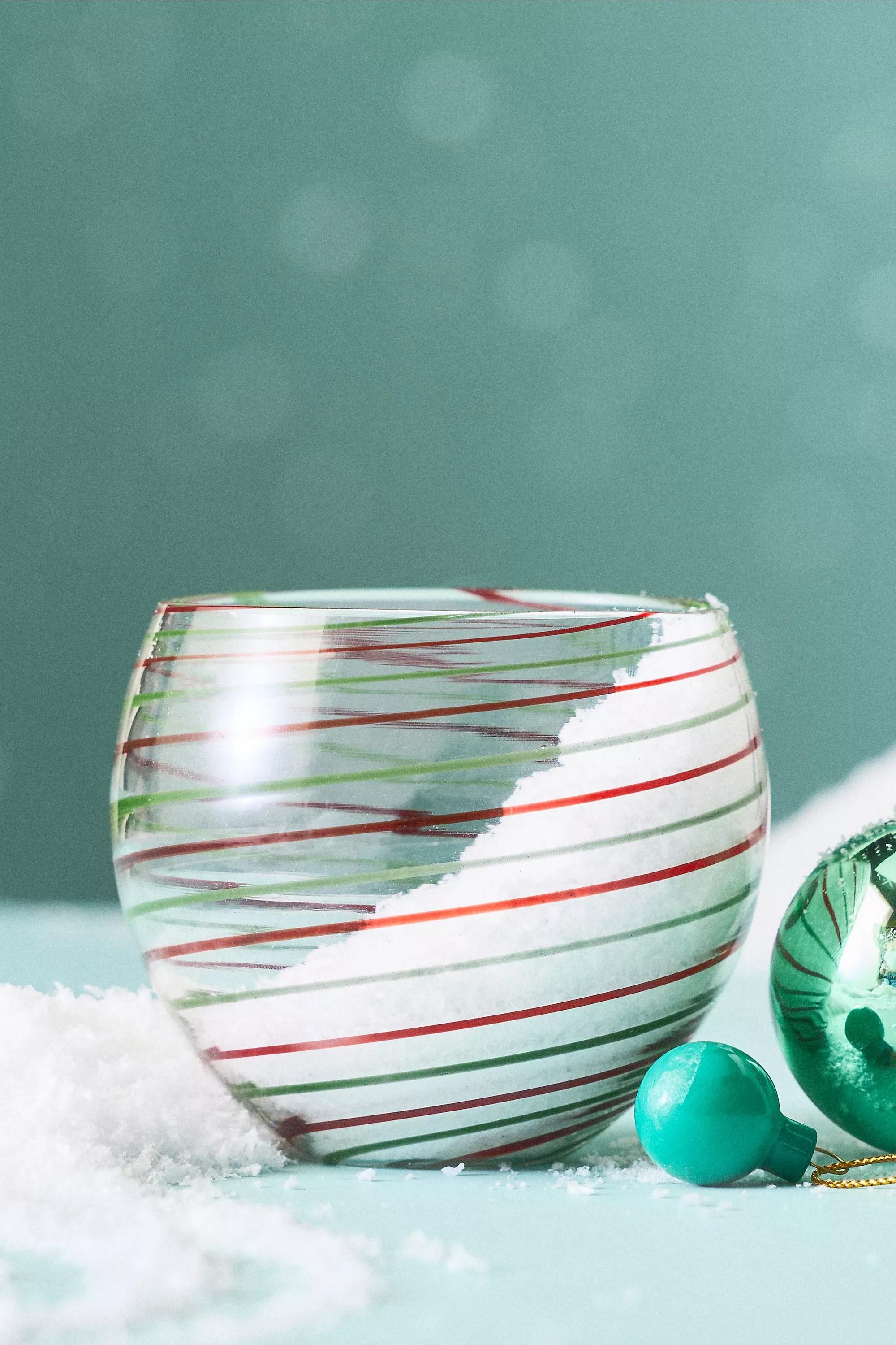 Arabesque Stemless Wine Glass, A501_0000, large image number 0