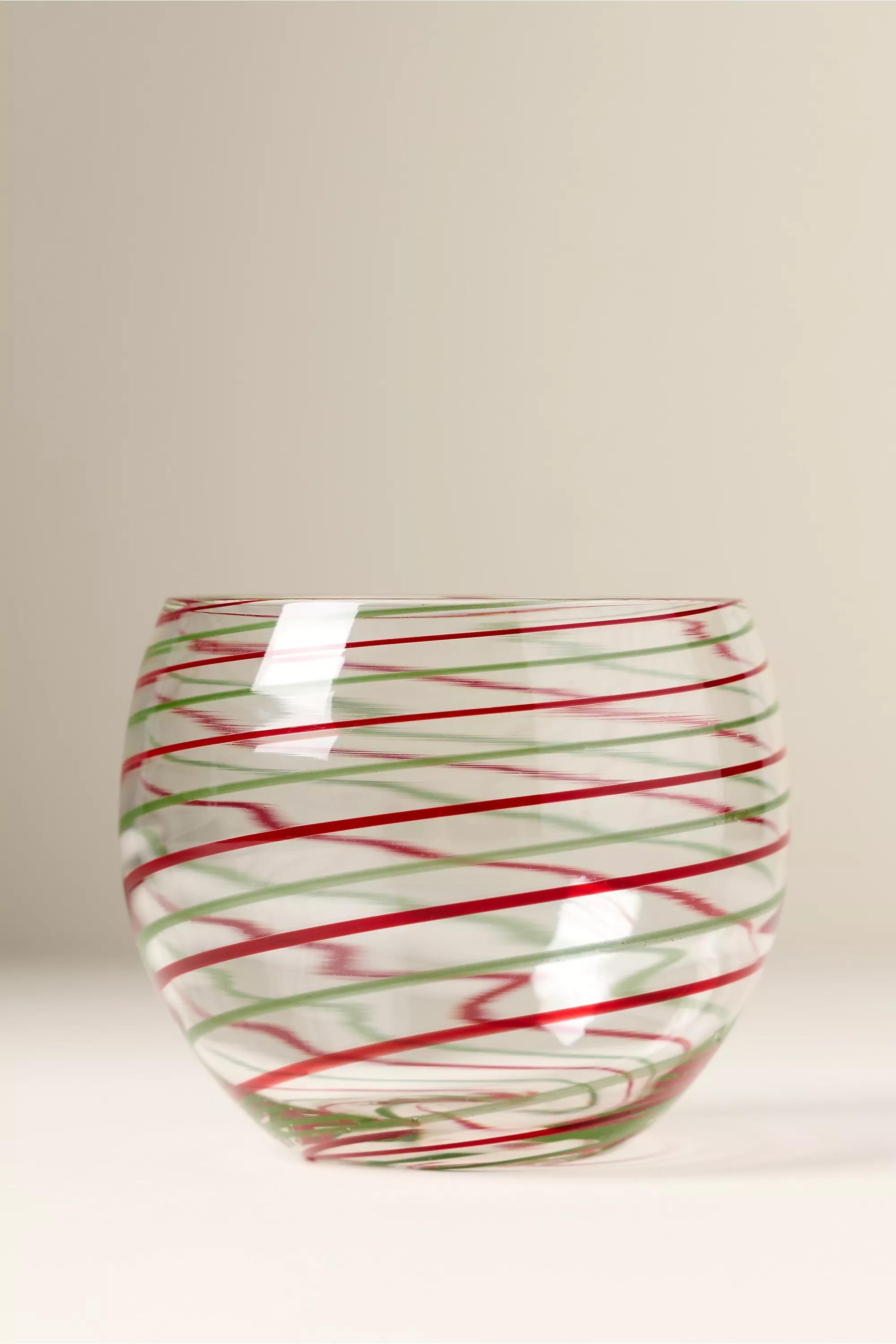 Arabesque Stemless Wine Glass, A501_0000, large image number 1