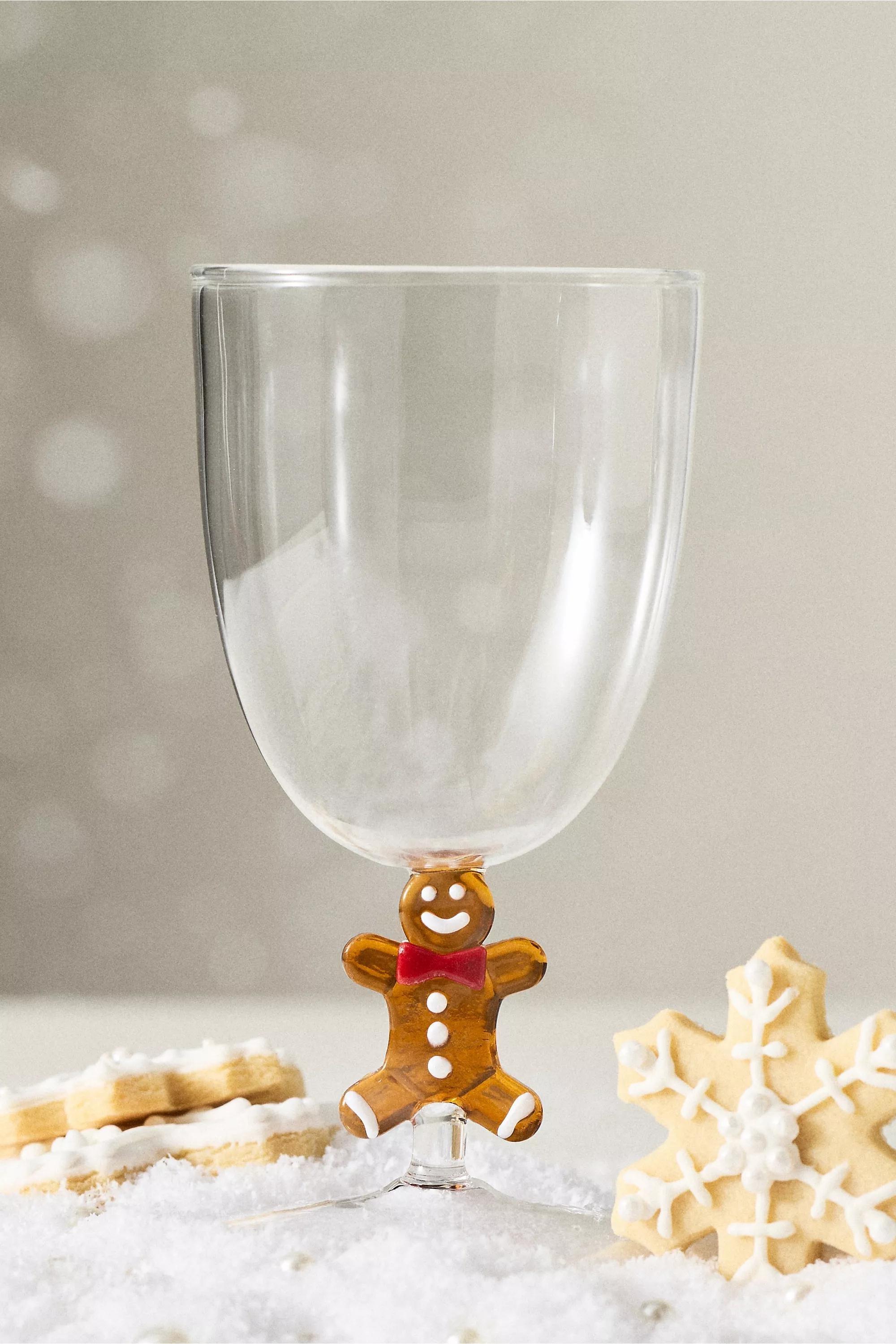 Clara Wine Glass, Brown, A501_0224, large image number 0