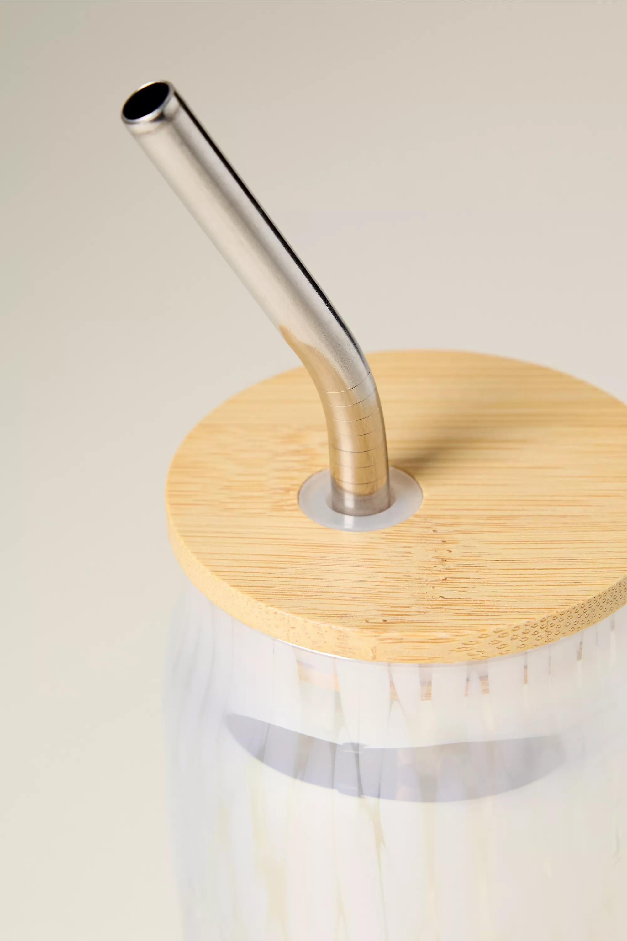 The Festive Confetti Icon Juice Glass Tumbler, Pearl, A501_0017, large image number 3