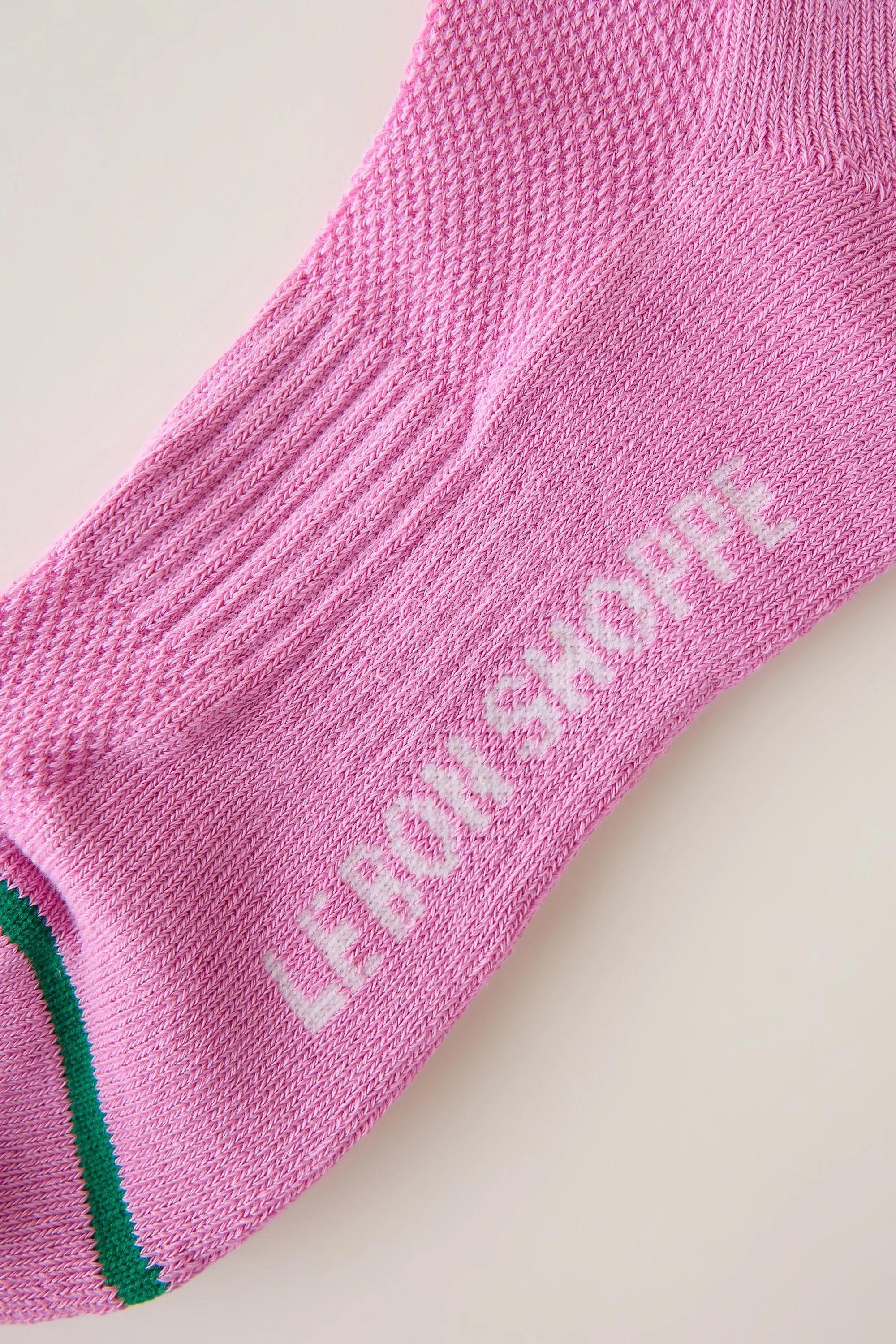 PINK Le Bon Shoppe Girlfriend Socks, A501_0066, large image number 1