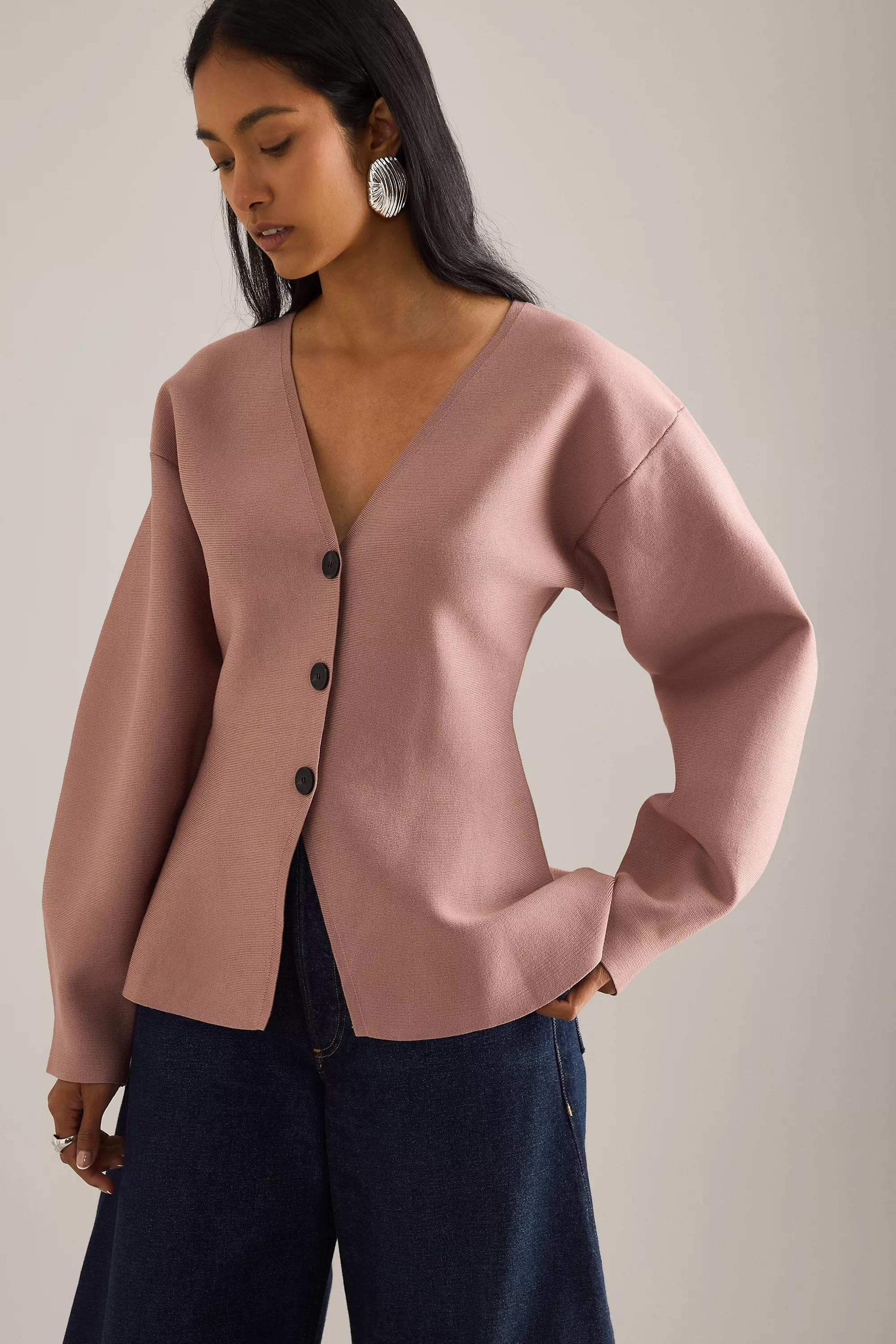 By Anthropologie Hourglass Cardigan, A501_0066, large image number 0