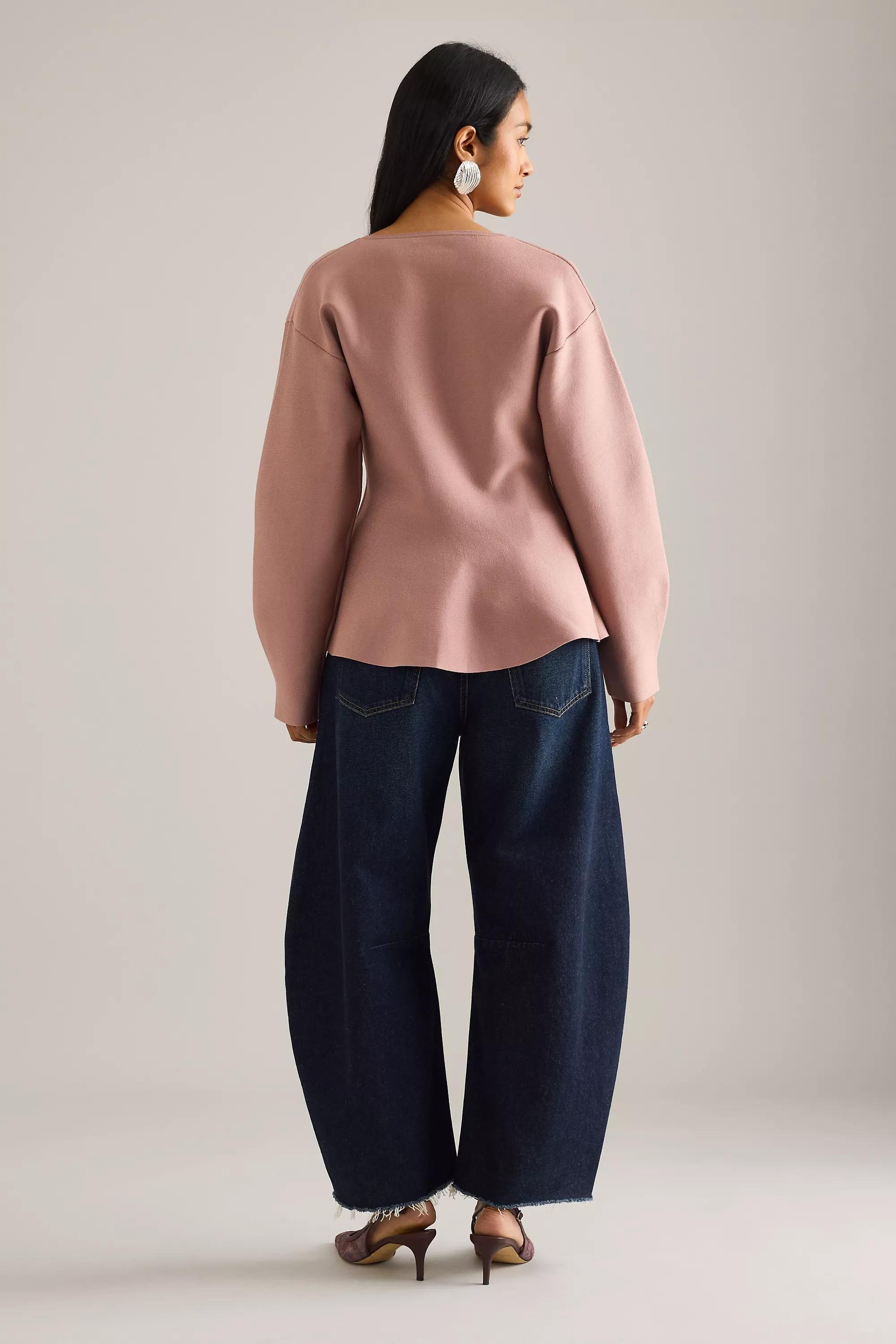 By Anthropologie Hourglass Cardigan, A501_0066, large image number 1