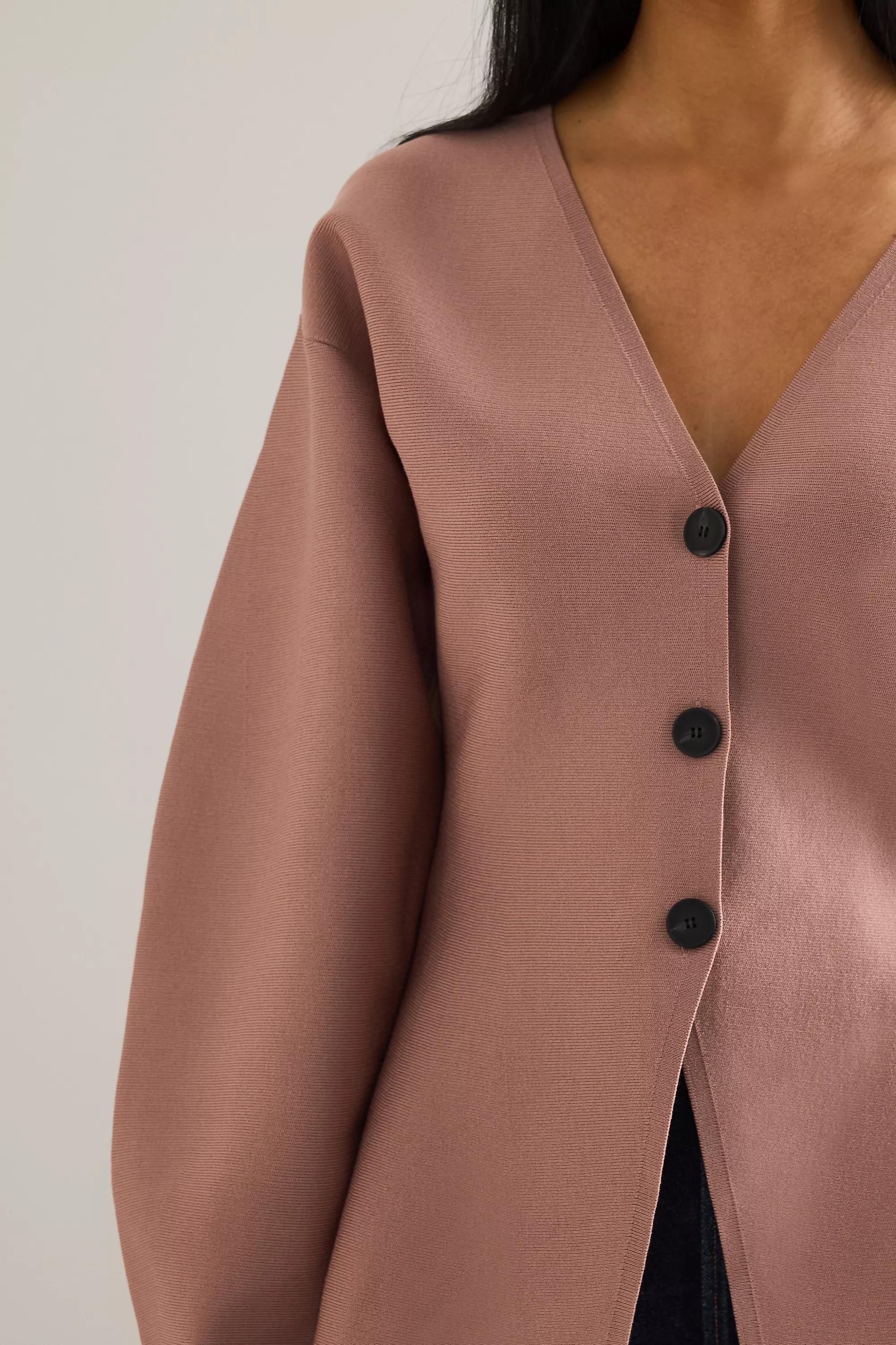 PINK By Anthropologie Hourglass Cardigan, A501_0066, medium