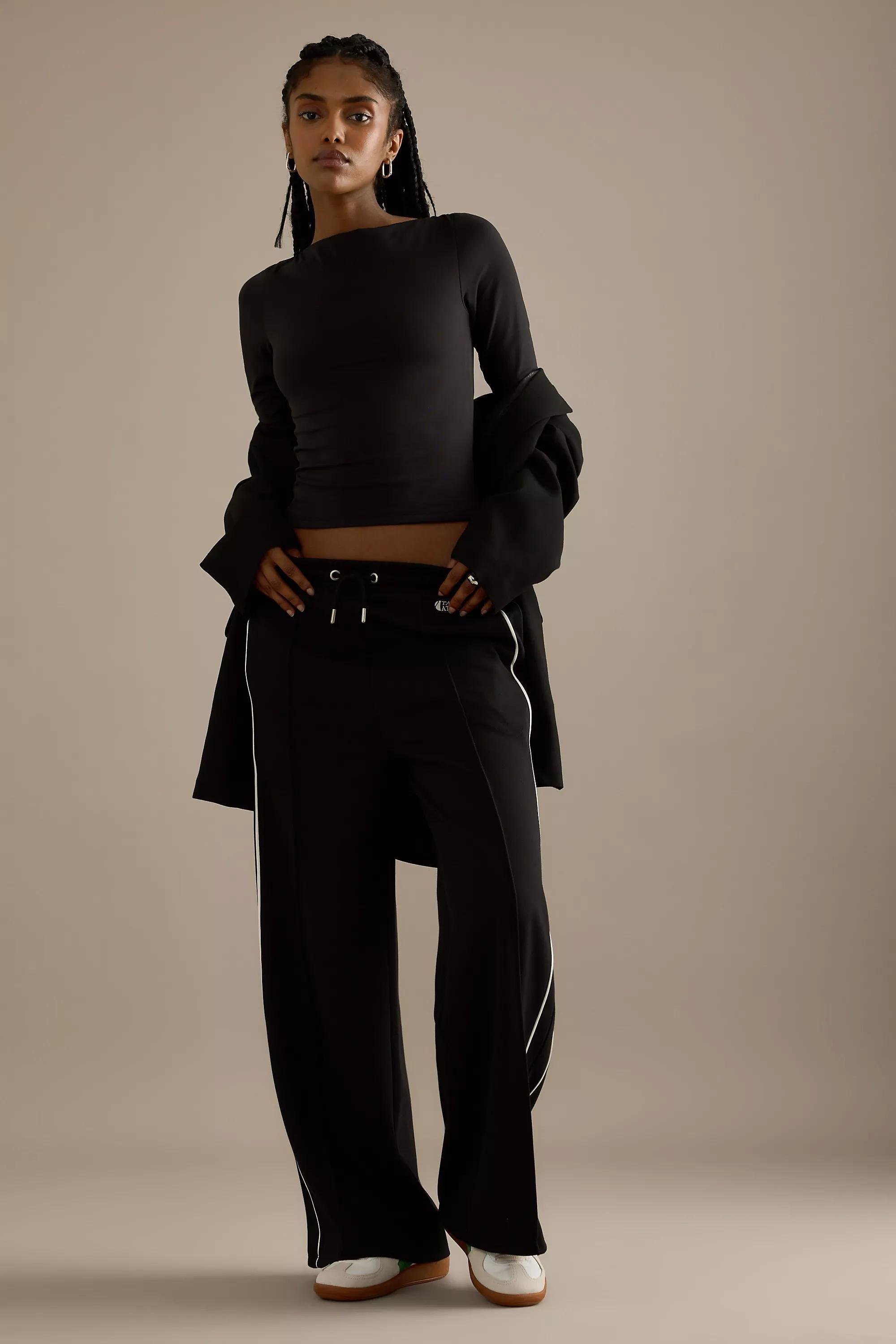 BLACK TALA 365 Second Skin Long-Sleeve Top, , large image number 1