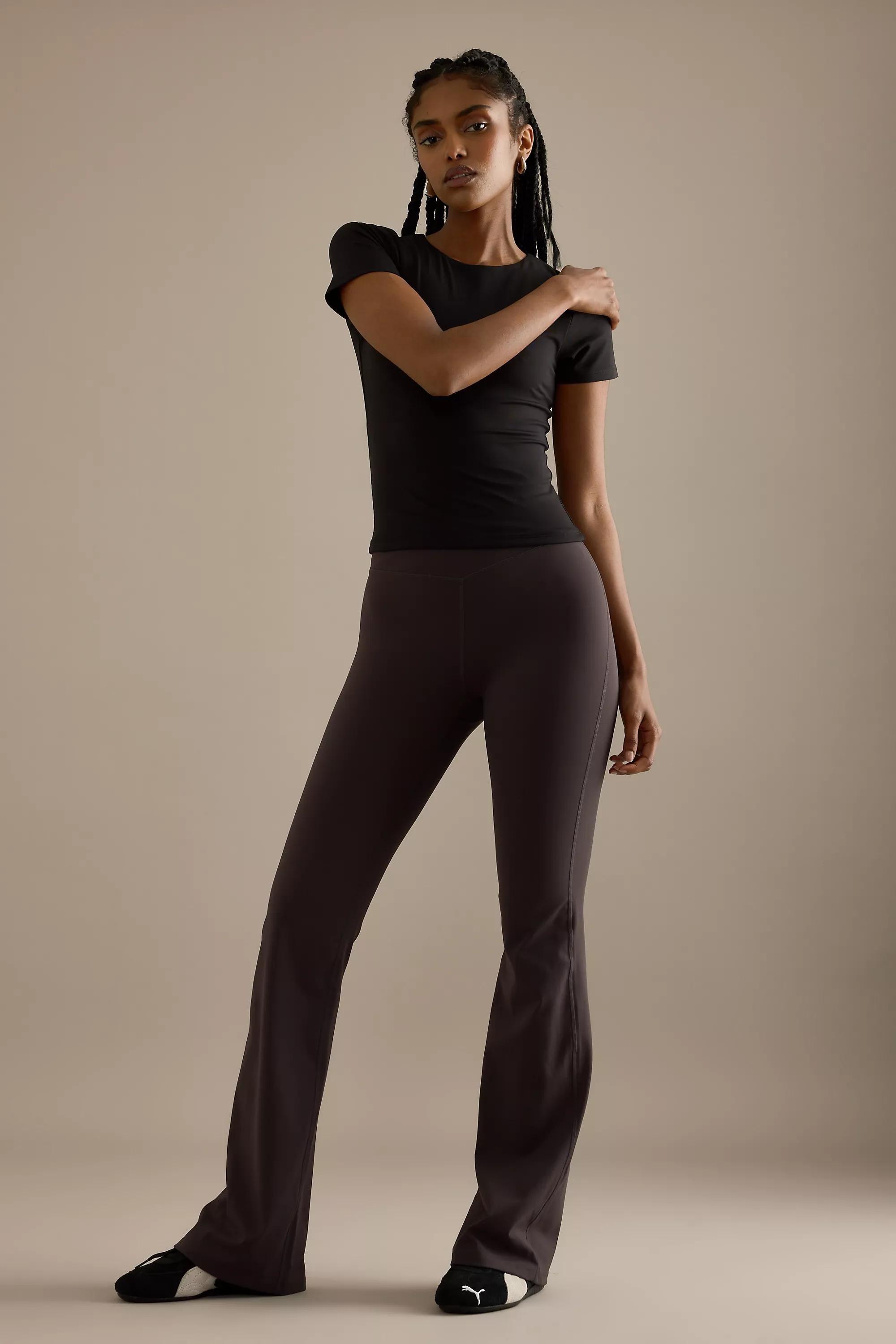 BLACK TALA 365 Second Skin Short-Sleeve Top, A501_0001, large image number 2
