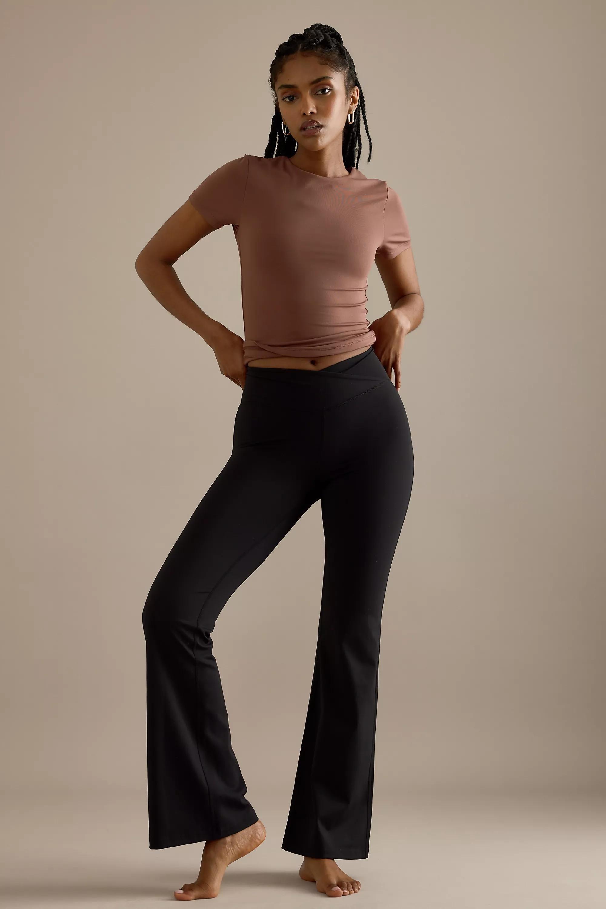 LONDON CLAY TALA 365 Second Skin Short-Sleeve Top, A501_0871, large image number 2