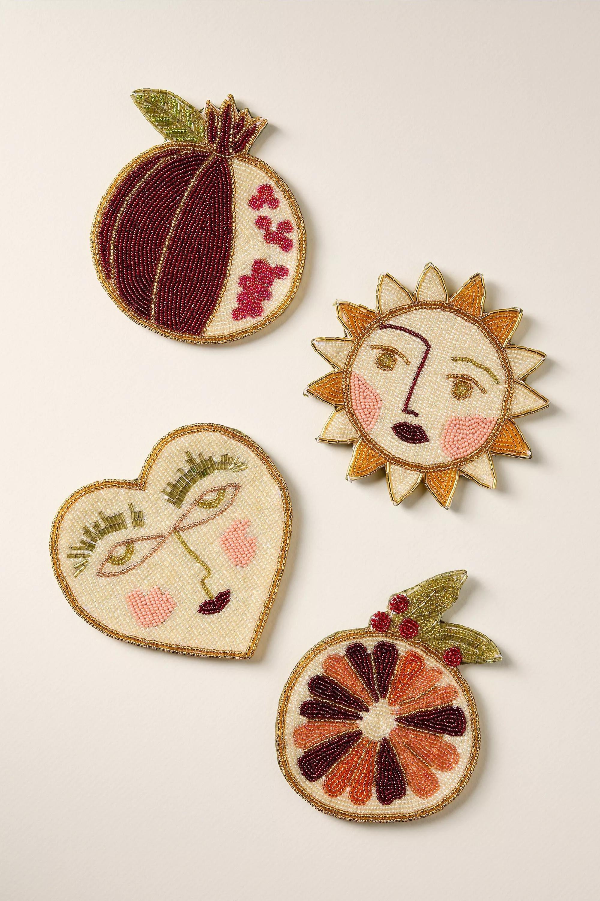 Alchemic Coaster, Orange, A501_0080, large image number 2