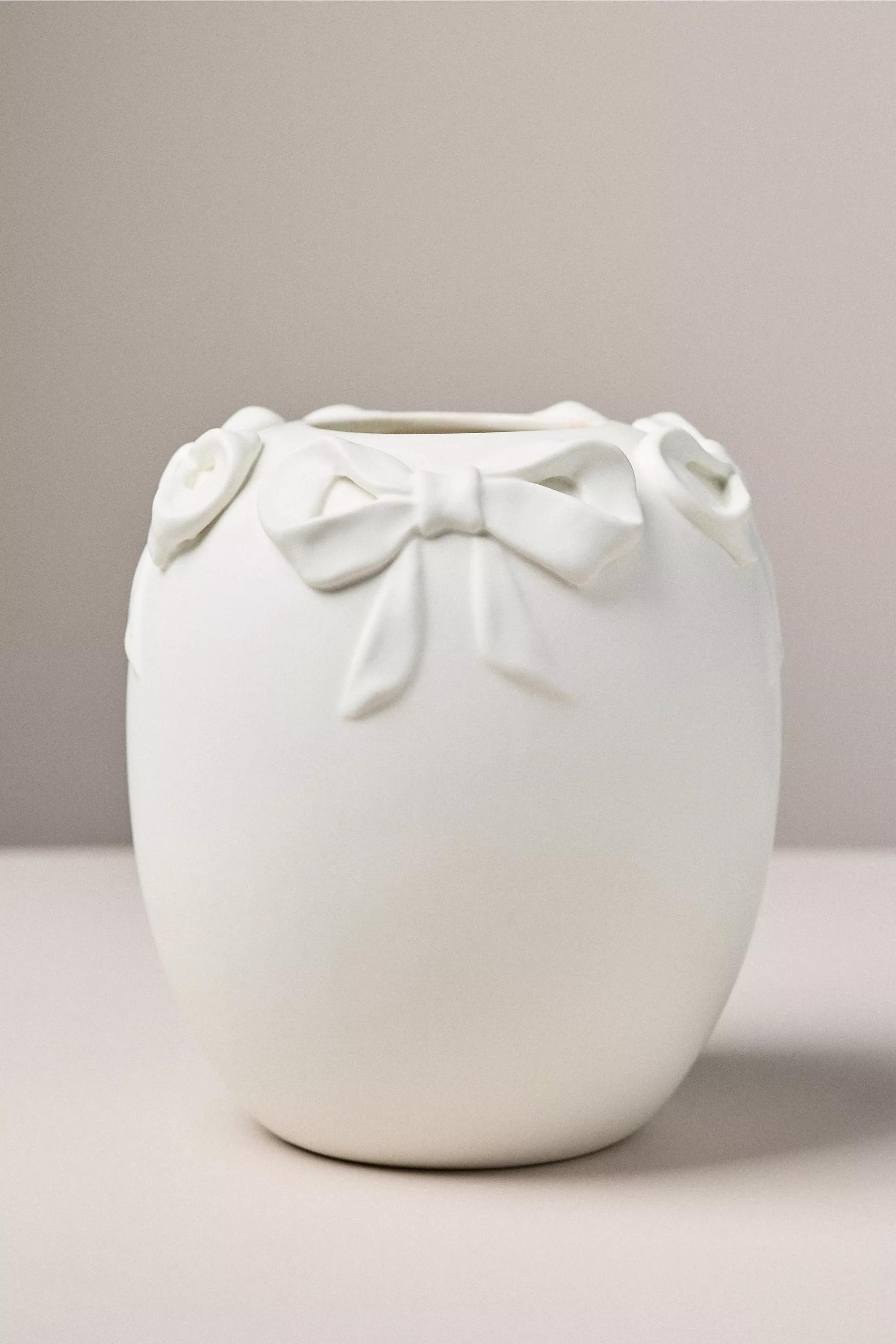 Clara Bow Vase, Beige, A501_0011, large image number 4