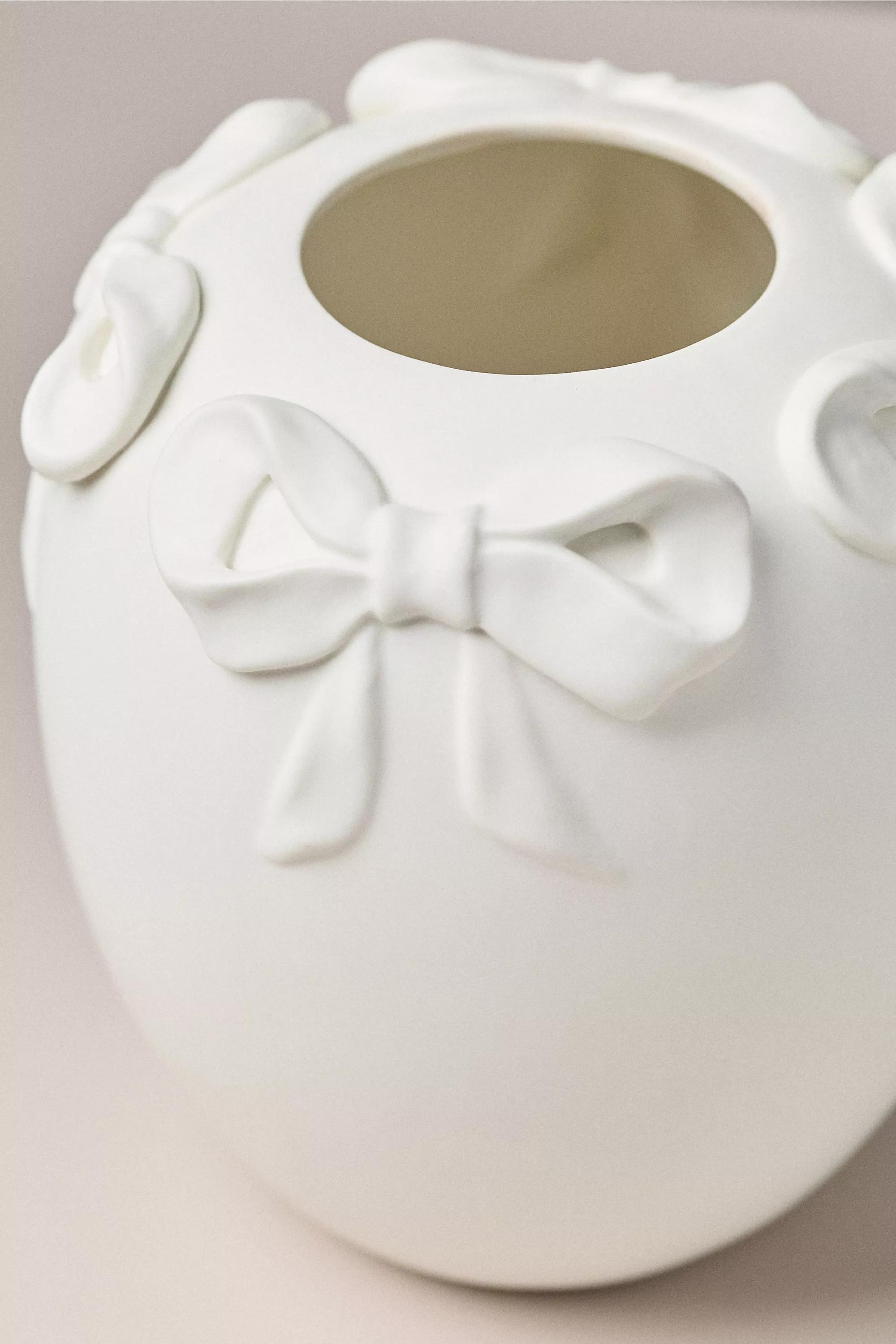 Clara Bow Vase, Beige, A501_0011, large image number 5