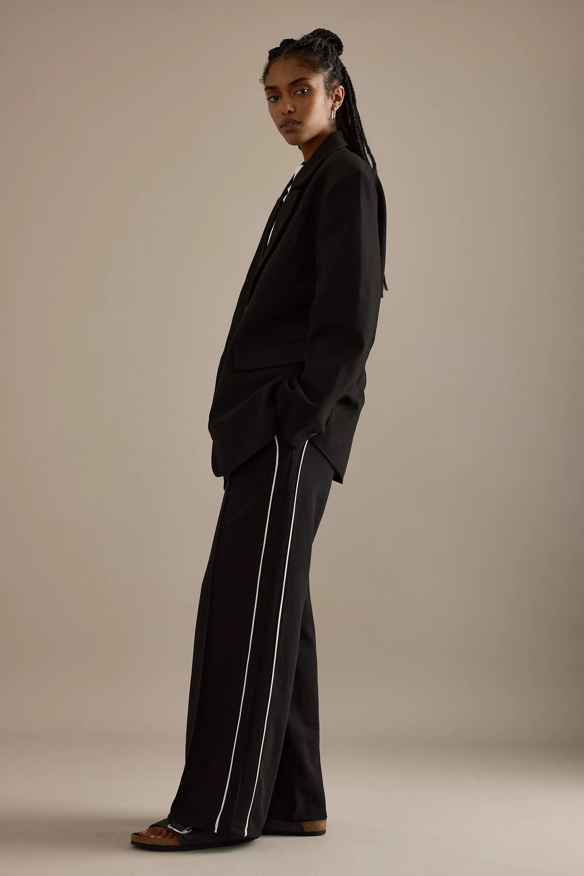 By Tala Daily Oversized Blazer, Black, , large image number 3