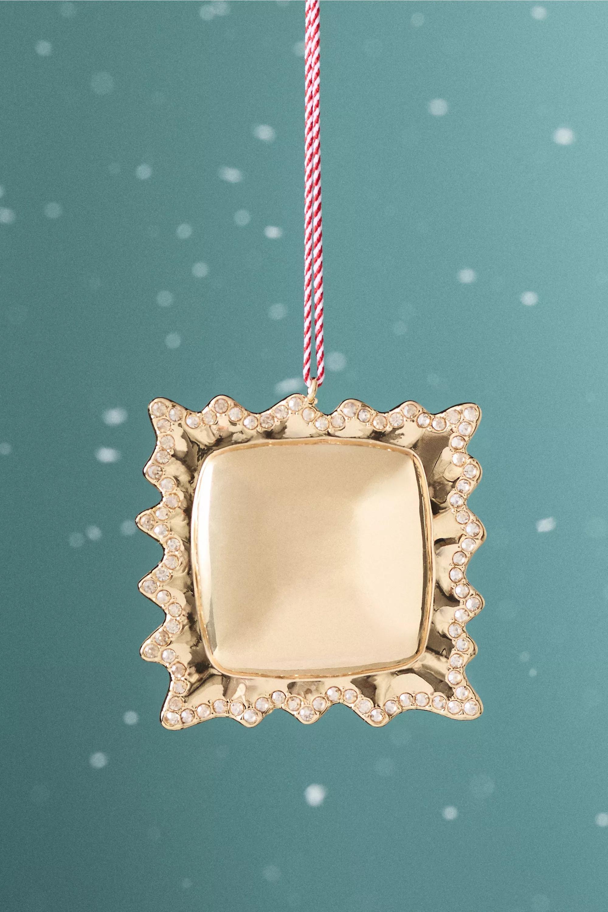 Baublebar Pasta Ornament, Gold, A501_0070, large image number 1