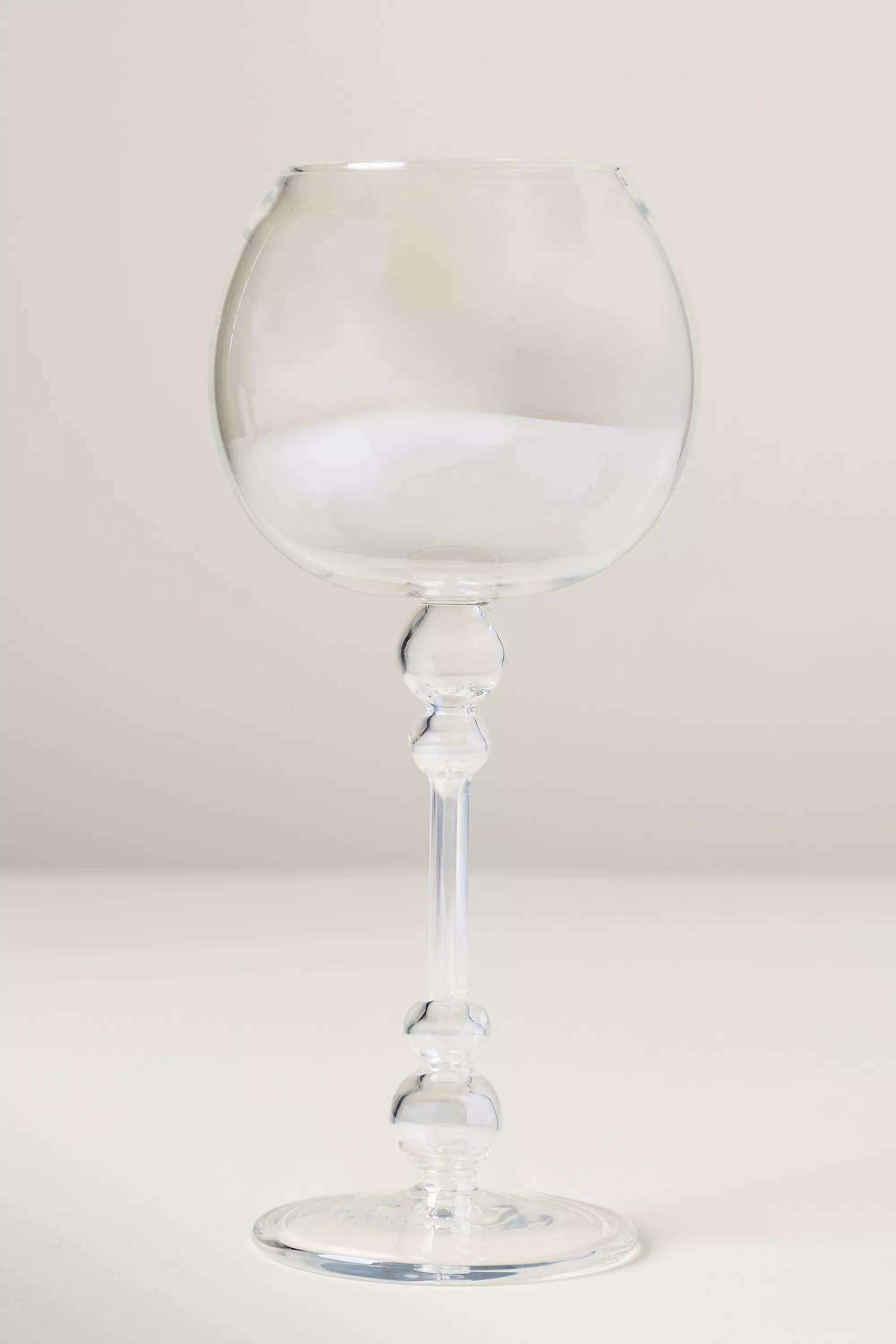 Perla Lustre Wine Glass, Transparent, A501_0017, medium