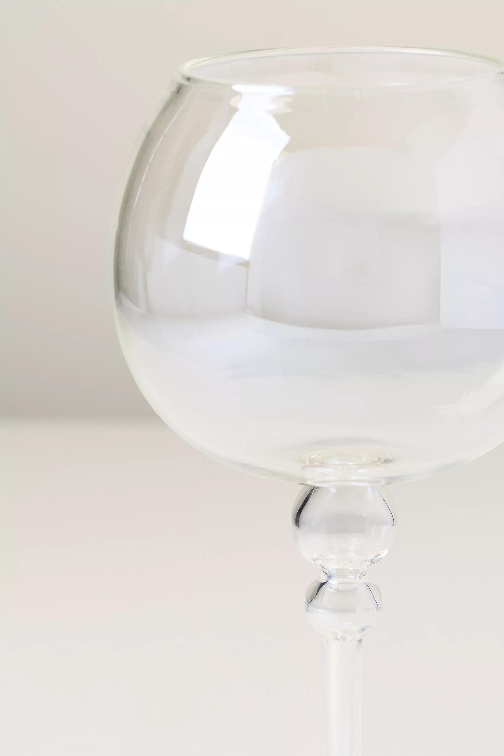 Perla Lustre Wine Glass, Transparent, A501_0017, large image number 5