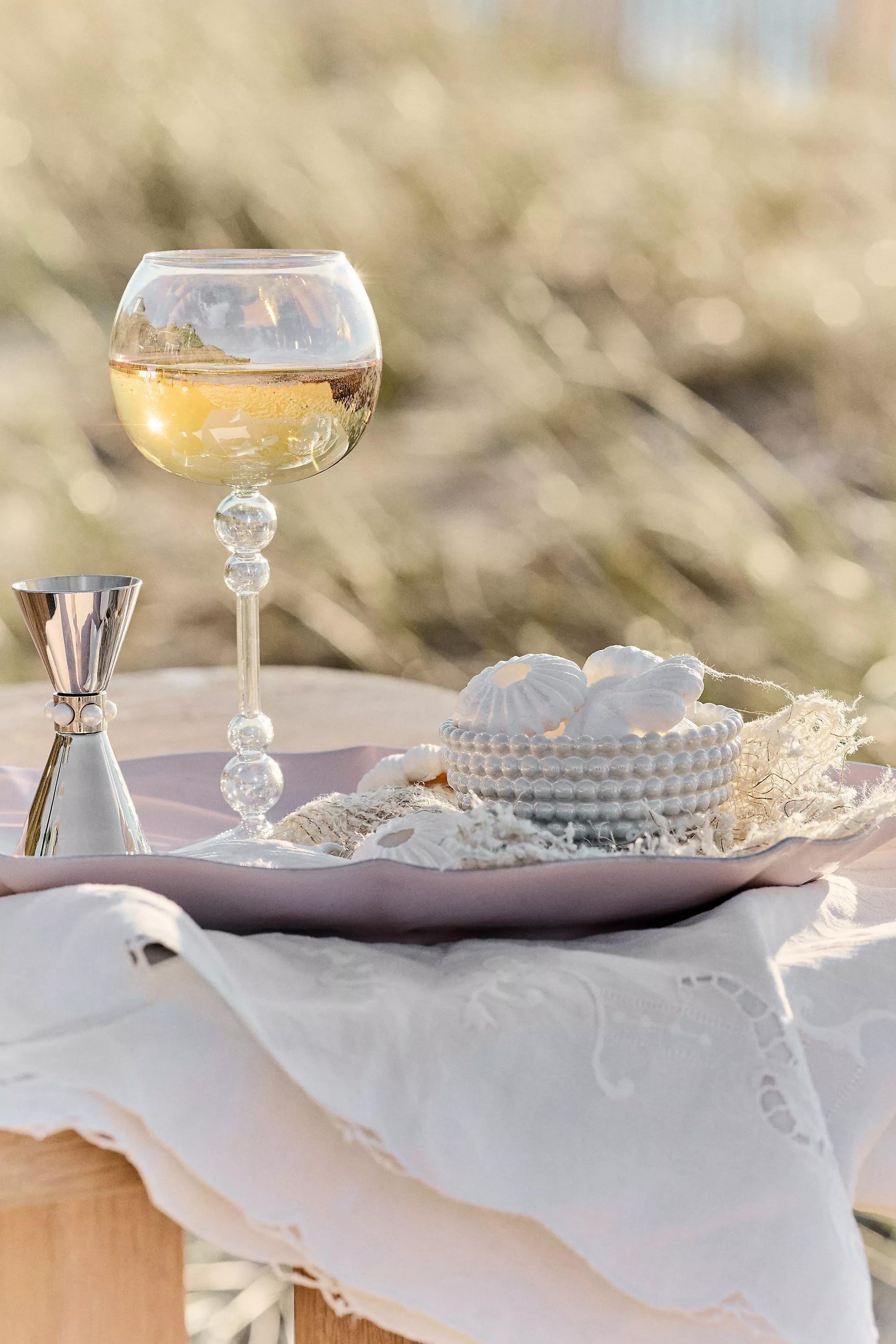 Rosette Juice Glass Pink, A501_0007, medium