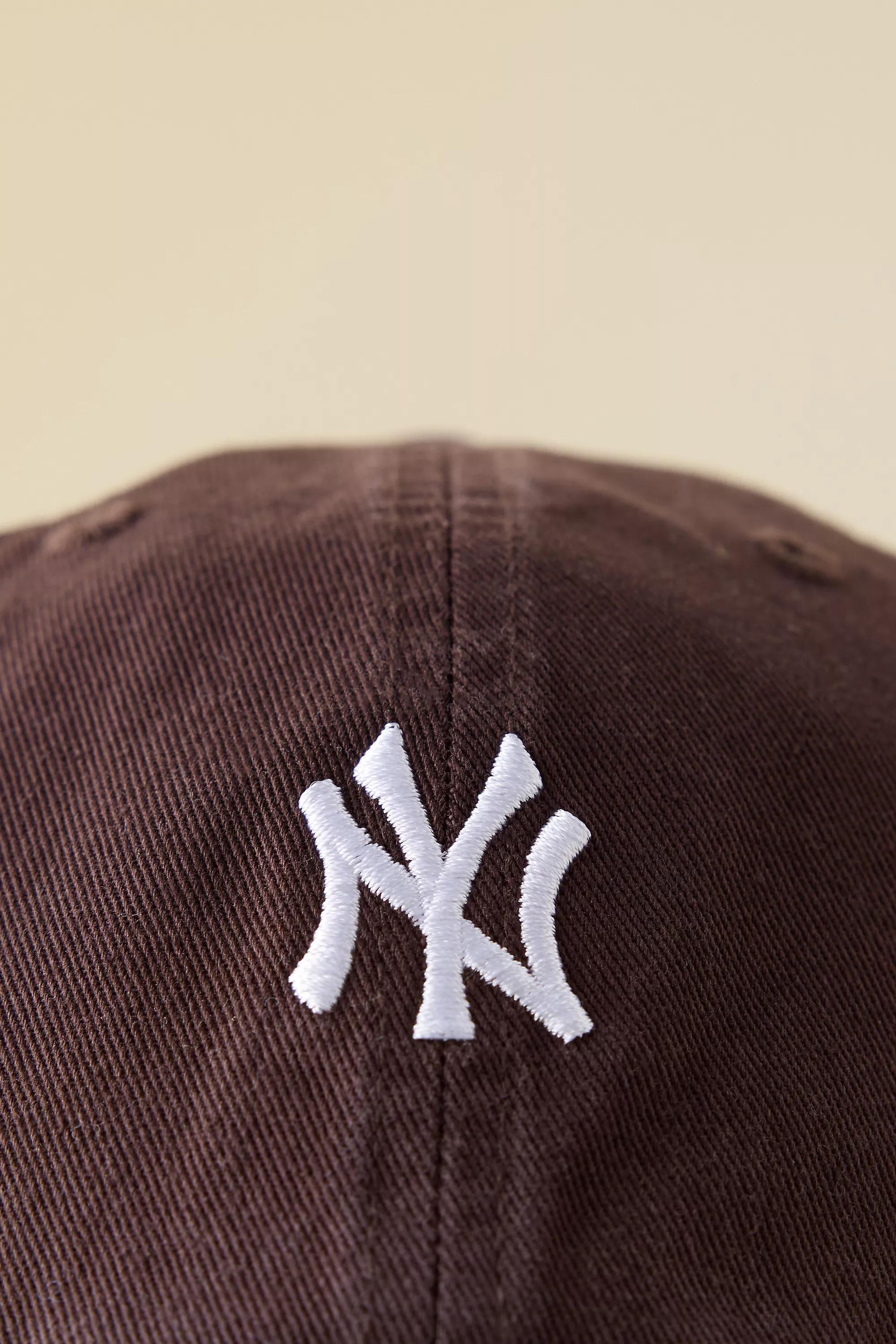 BROWN '47 Yankees Baseball Cap, A501_0020, large image number 1