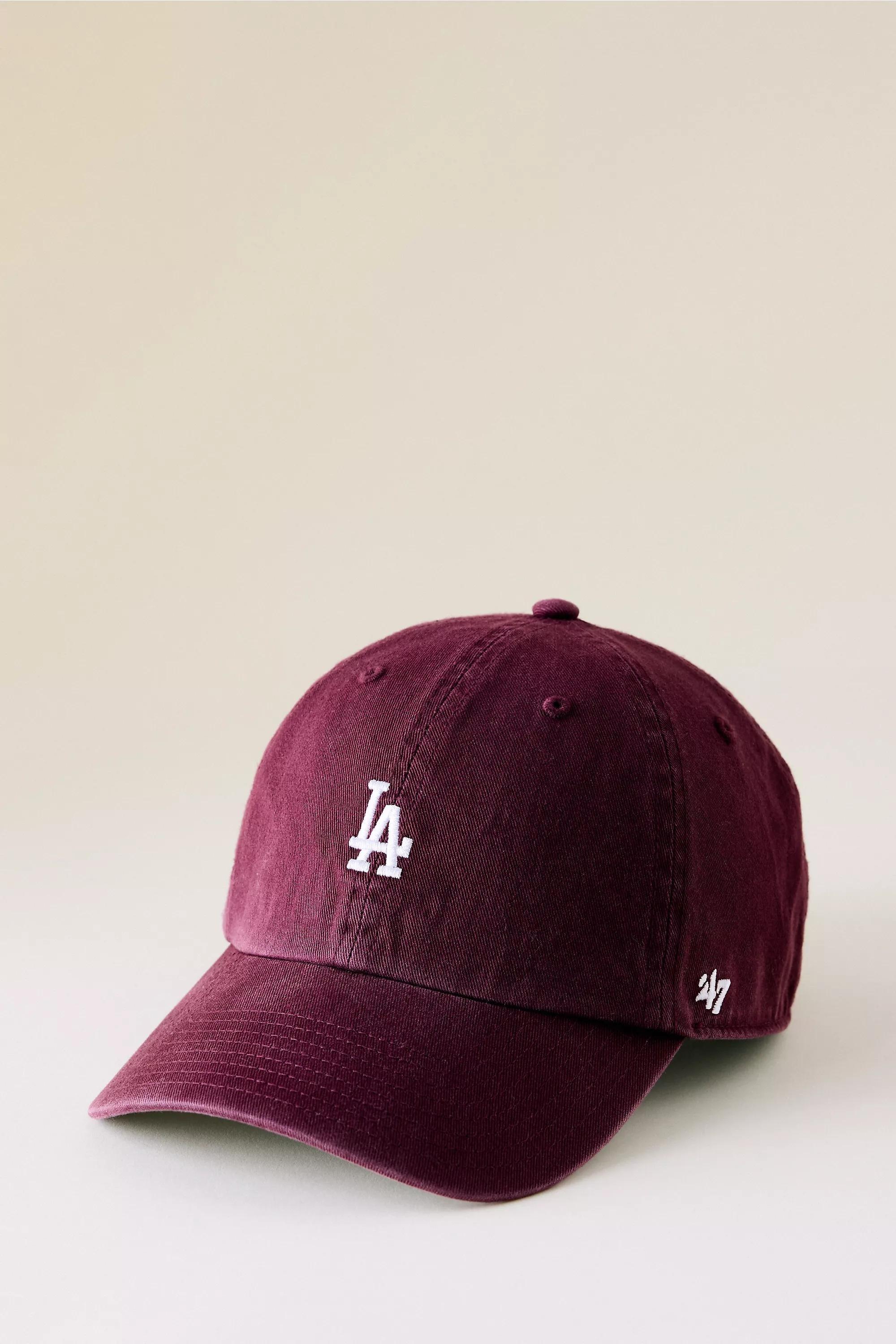 WINE '47 Mini LA Dodgers Baseball Cap, A501_0061, medium