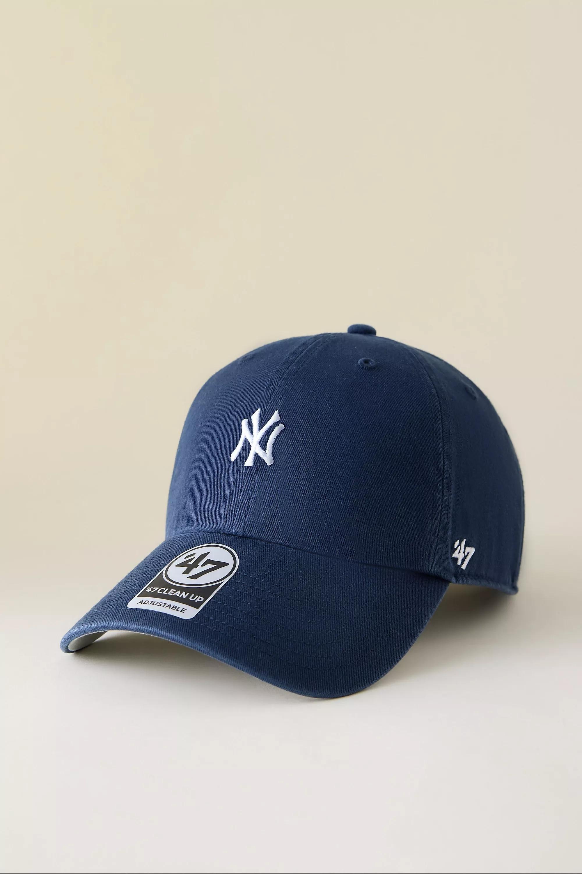 BLACK '47 Mini Yankees Baseball Cap, A501_0001, medium