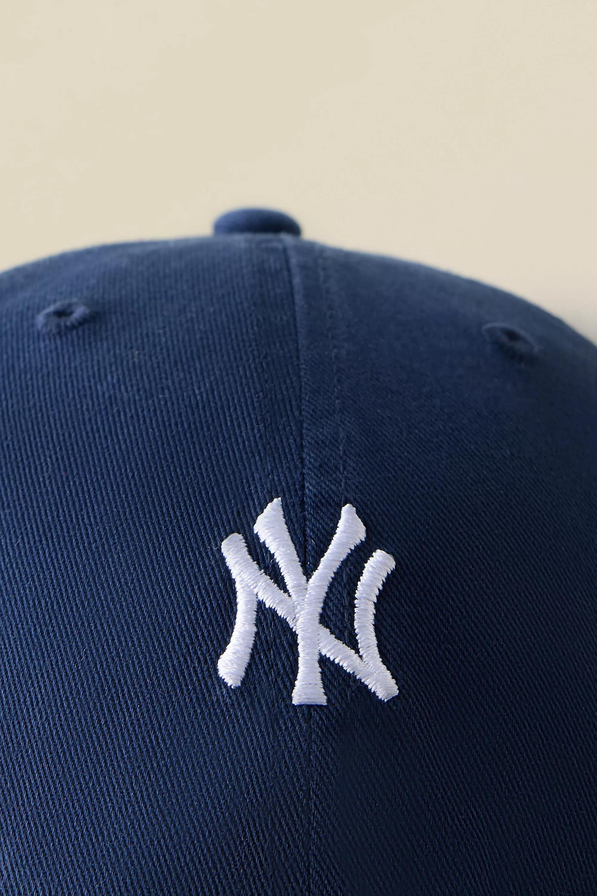 BLACK '47 Mini Yankees Baseball Cap, A501_0001, large image number 2