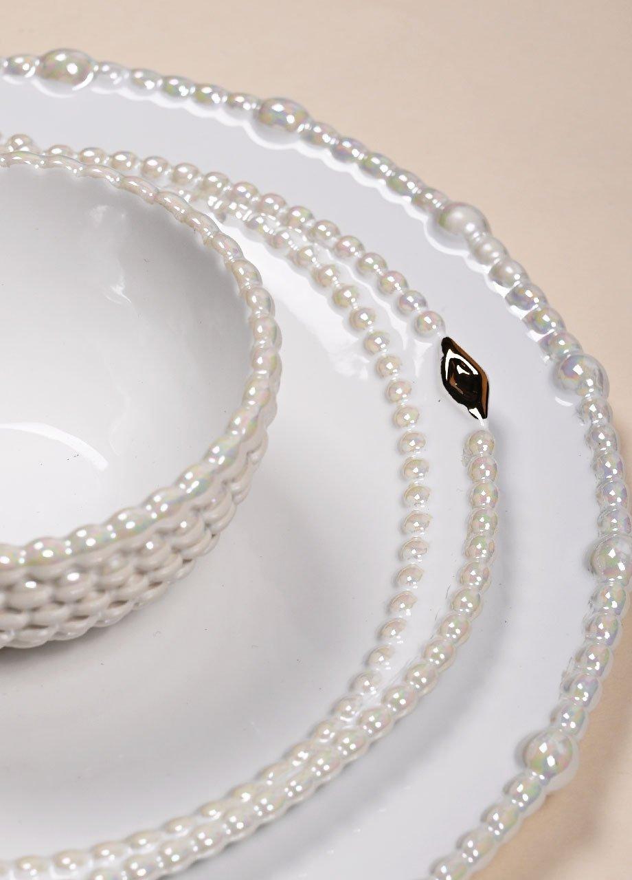 Perla Nut Bowl, White, A501_0011, large image number 5