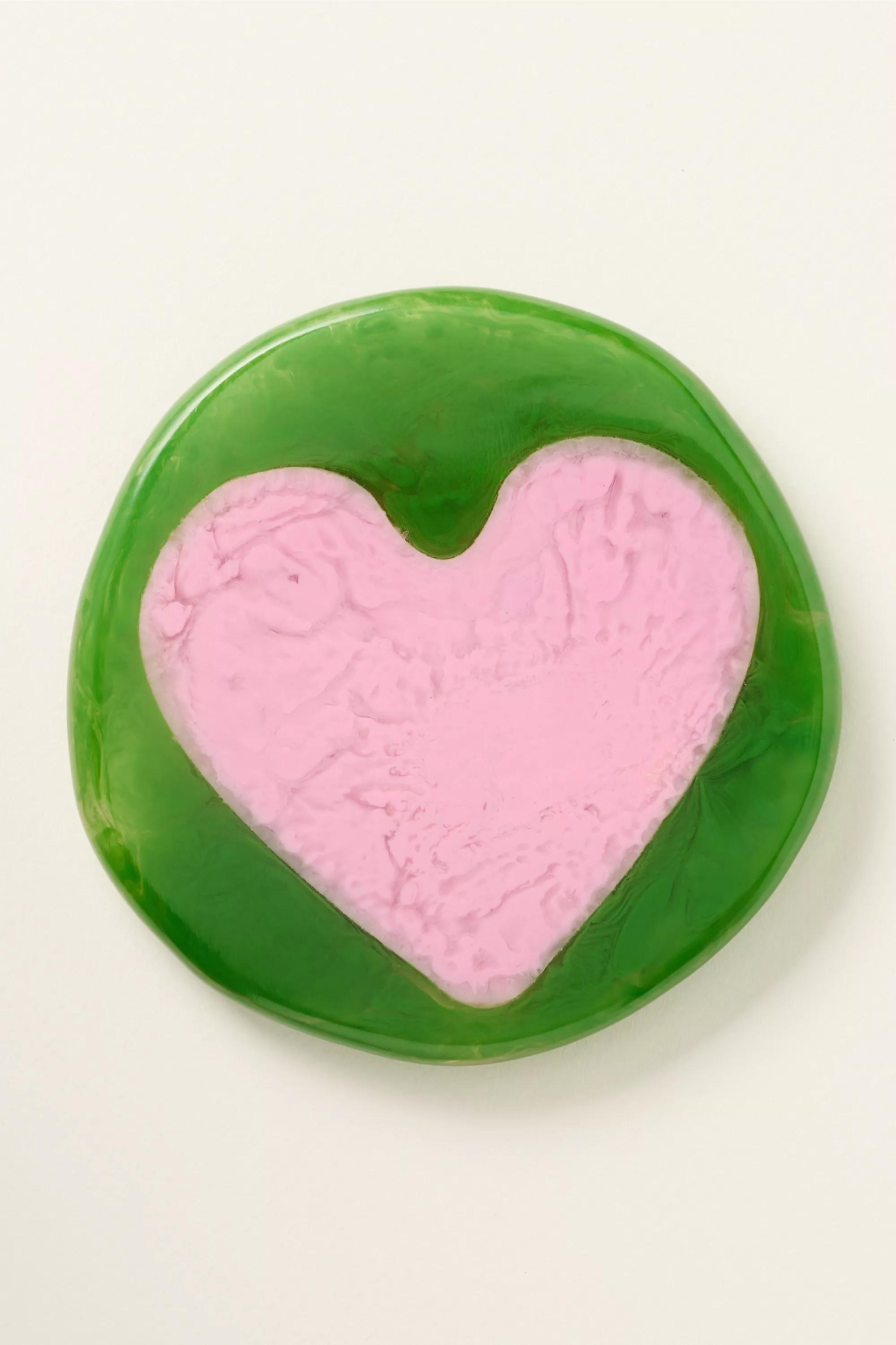 Lane Coaster, Green, A501_0030, large image number 0