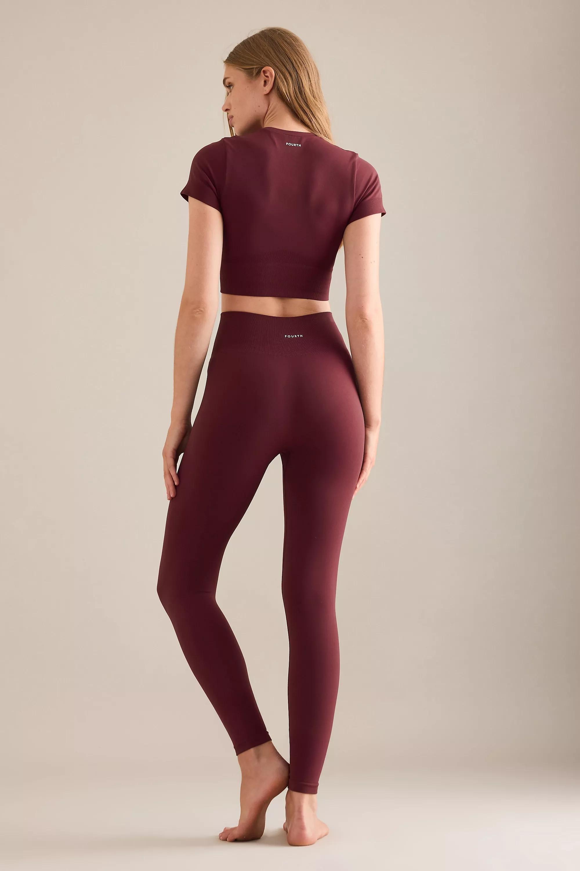 WINE 4th & Reckless Brogan Leggings, A501_0061, large image number 1