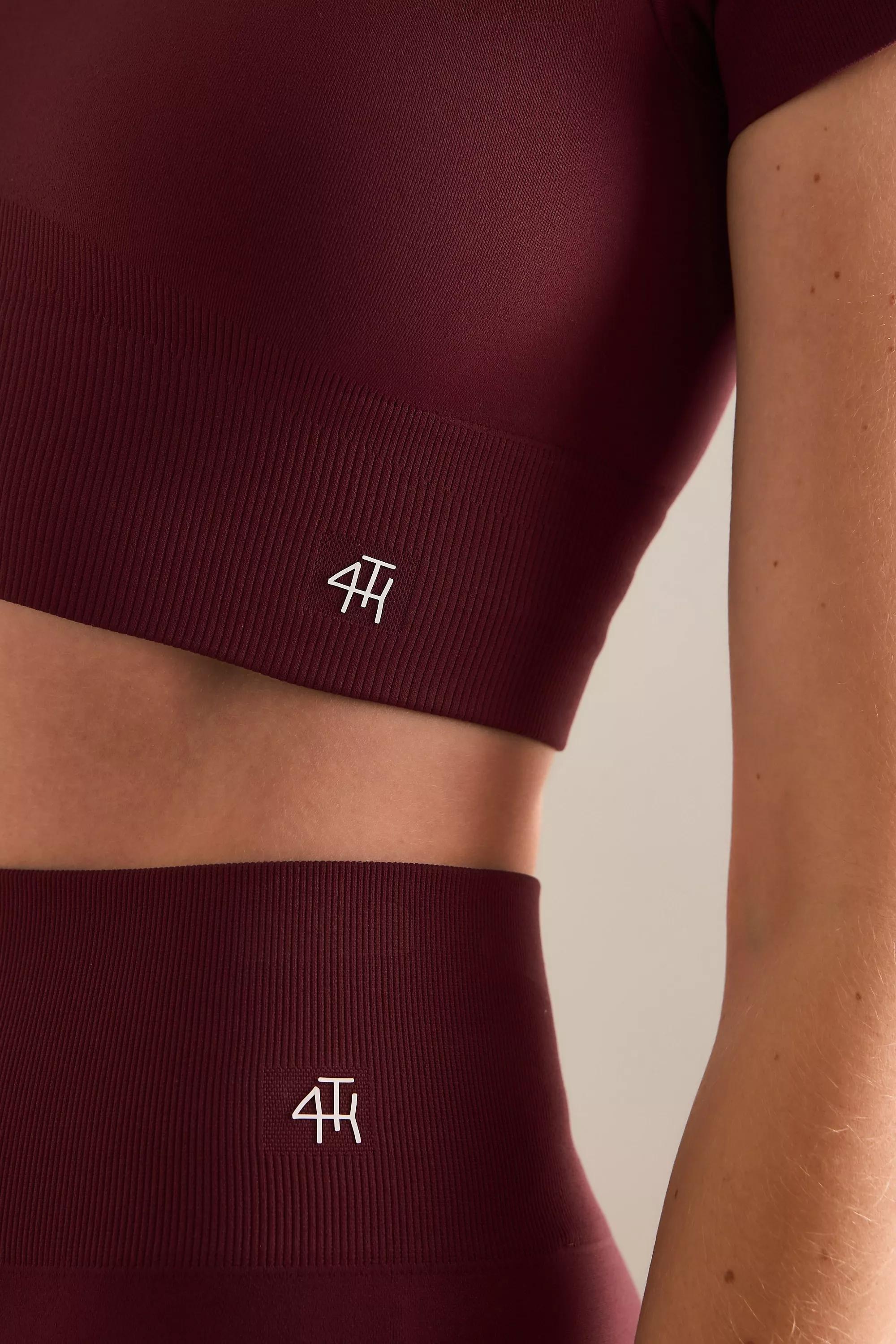 WINE 4th & Reckless Brogan Leggings, A501_0061, large image number 5