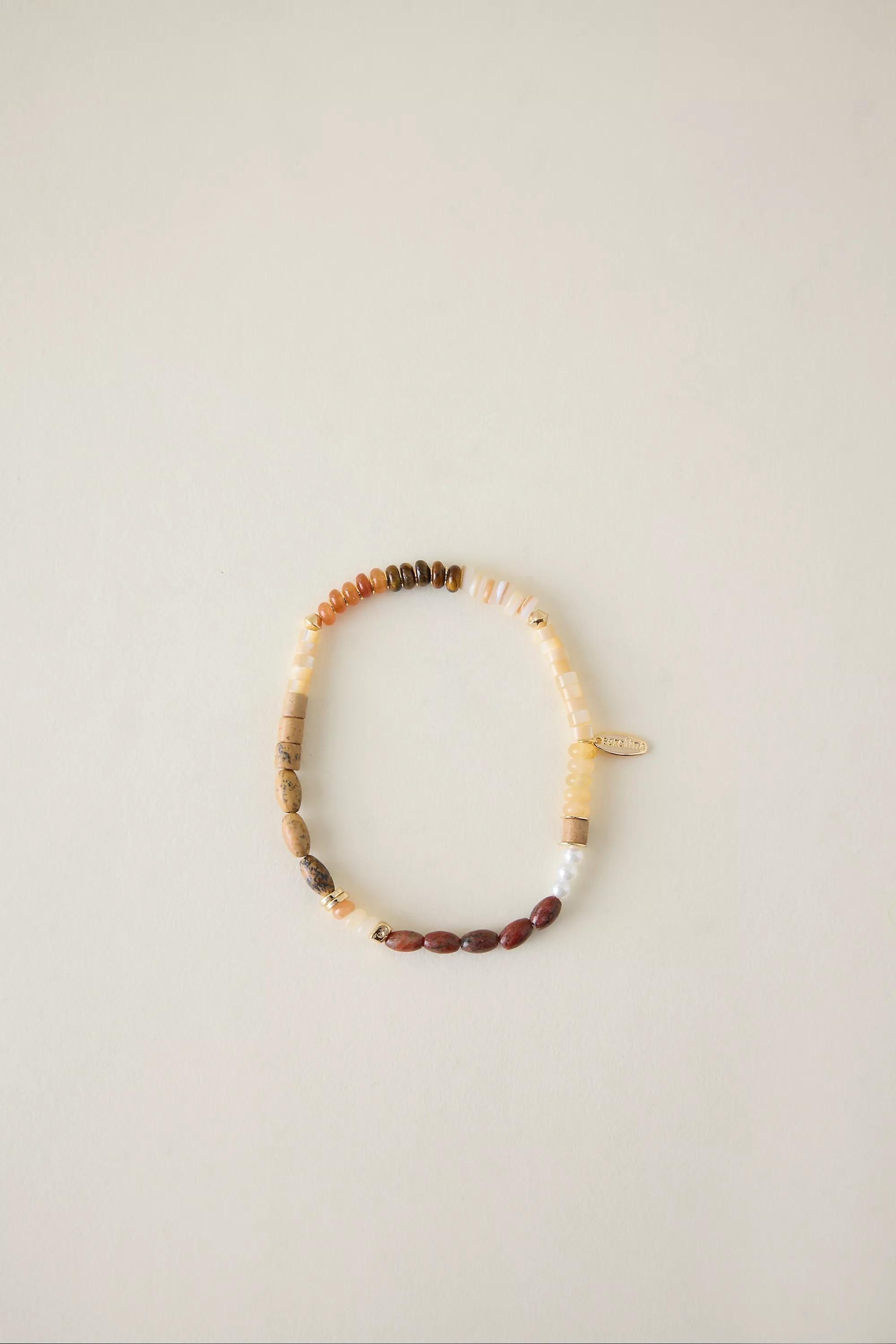 Beaded Stretch Bracelet, A501_0014, large image number 0
