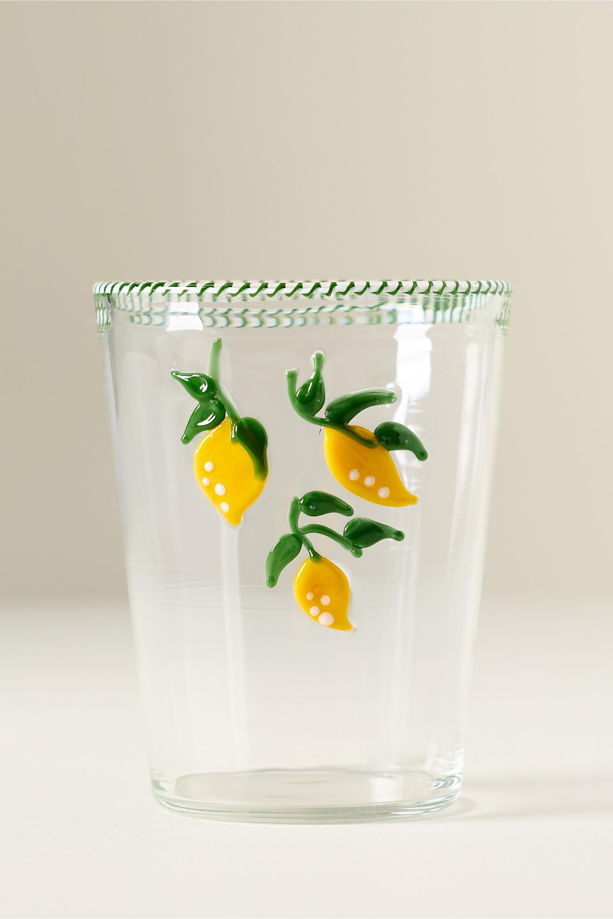 Fiona Coasters: Garnish Edition Green, Yellow, large image number 1