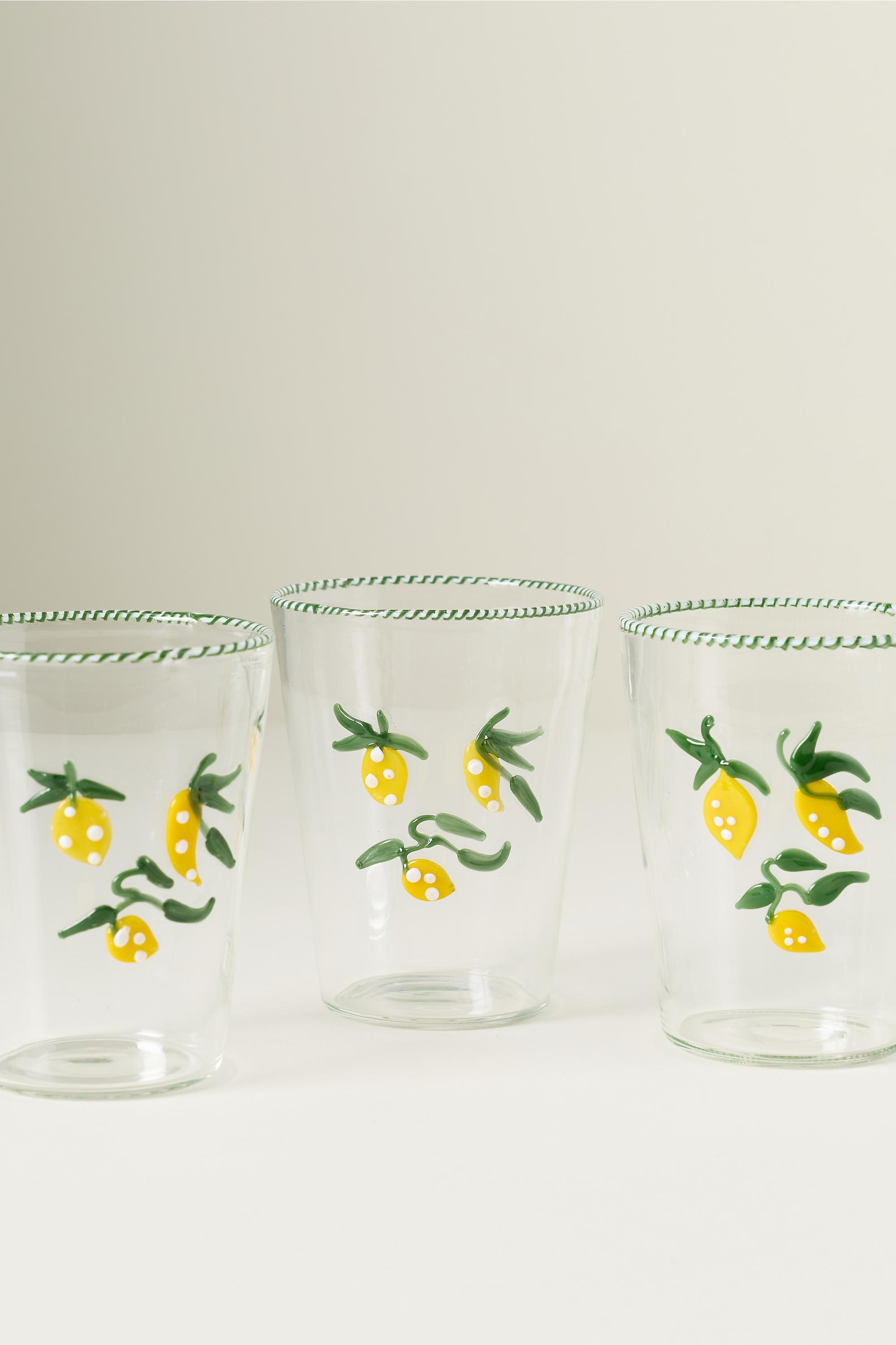 Fiona Coasters: Garnish Edition Green, Yellow, large image number 4