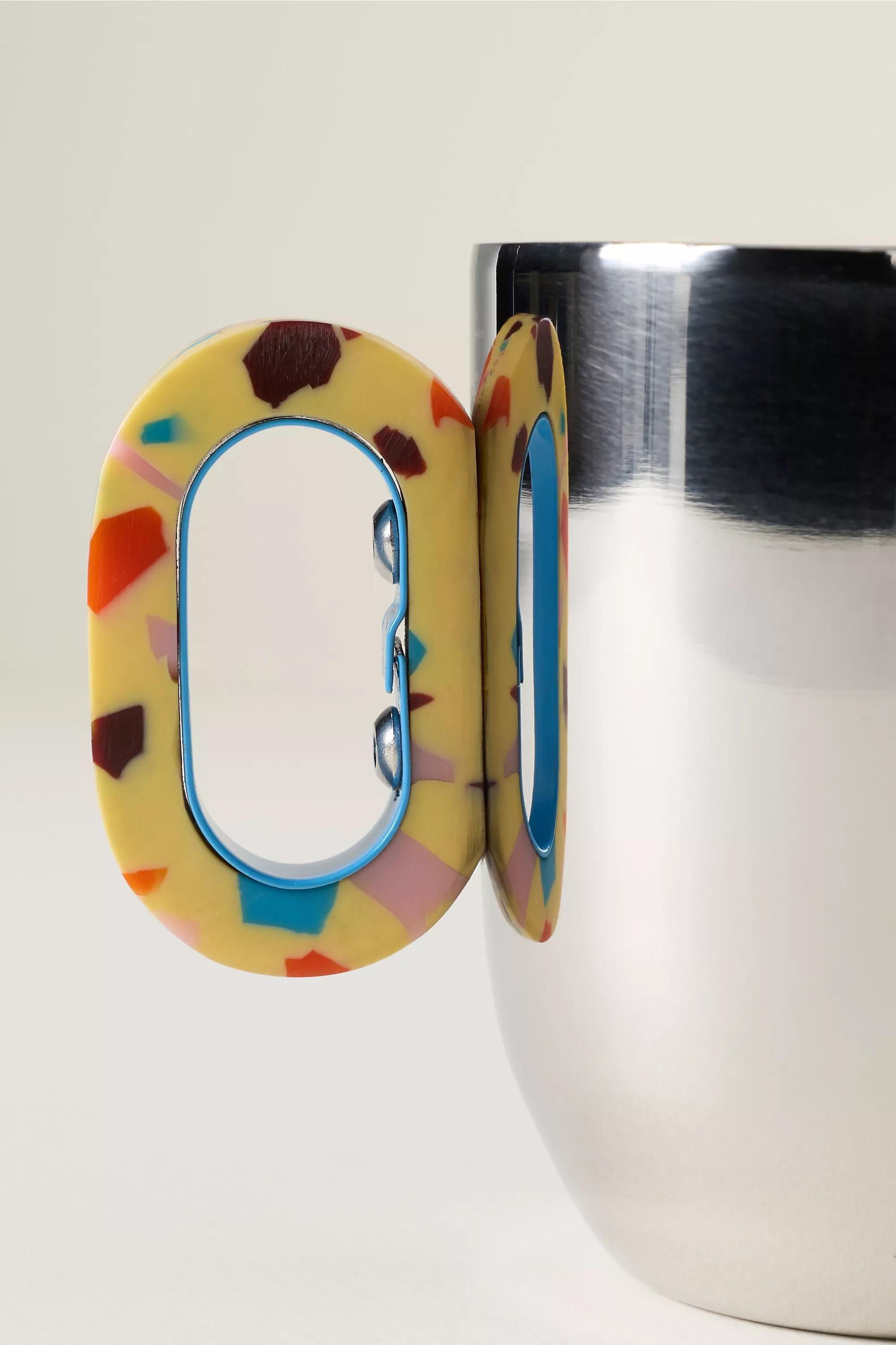 Gaetano Stainless Steel Mug, Silver, A501_0007, medium