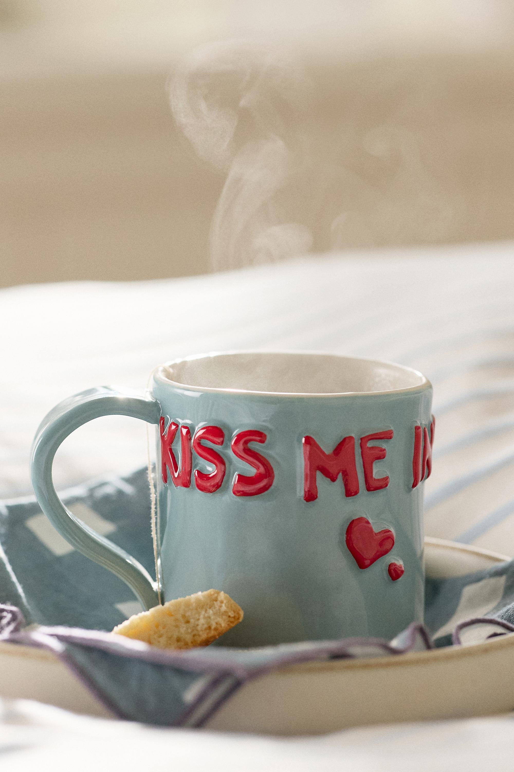 Light LAndClay Stoneware Mug, Denim, A501_0092, medium