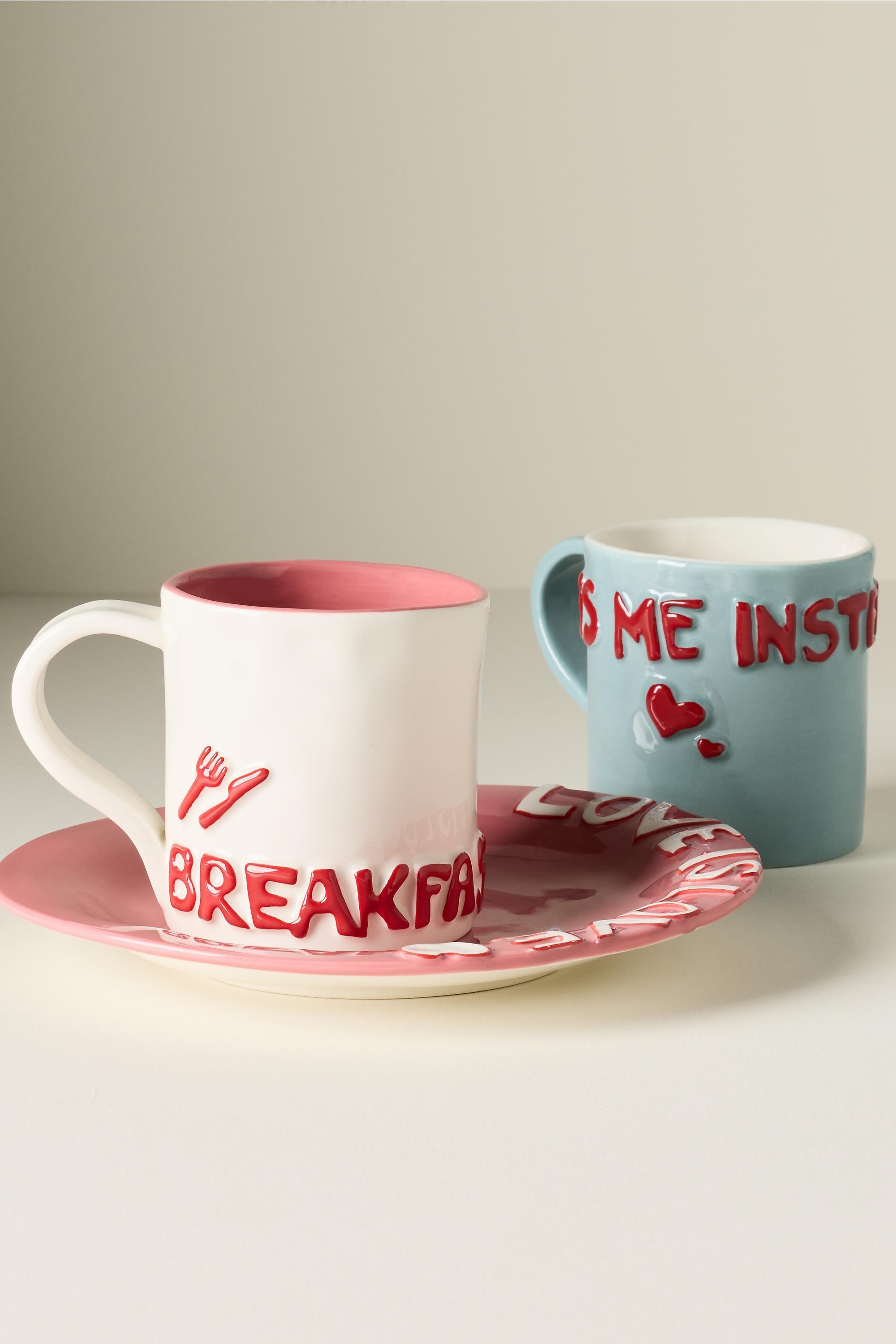 Light LAndClay Stoneware Mug, Denim, A501_0092, medium