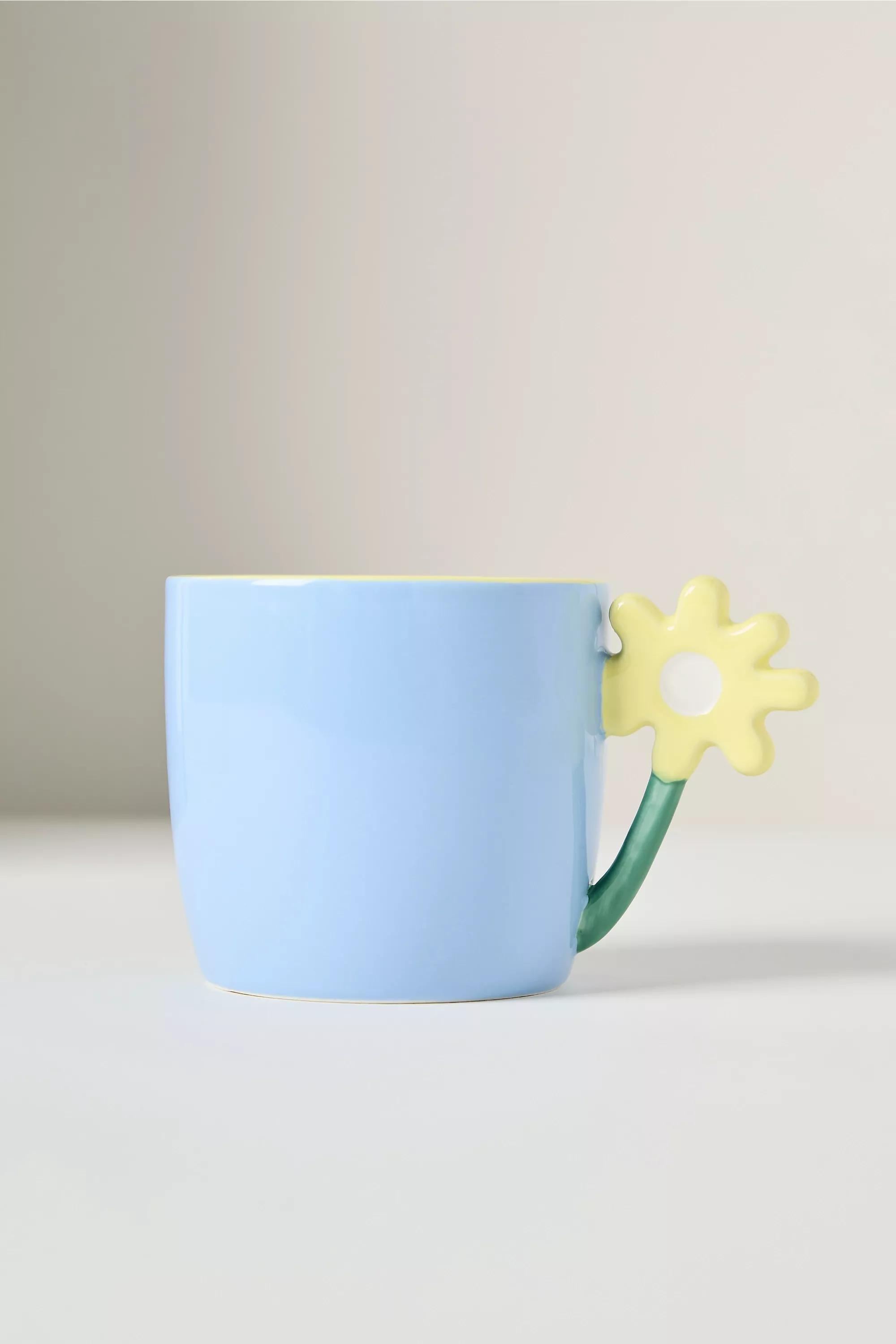 Skylar Stoneware Mug, Blue, A501_0045, large image number 0