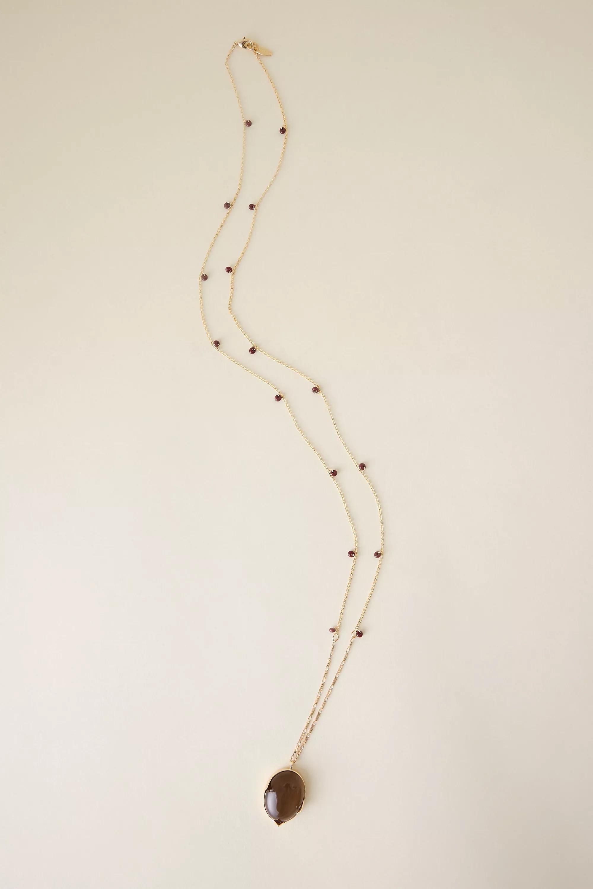 TURQUOISE Brc Beaded 3 Layer Wrap, Turquoise, large image number 0