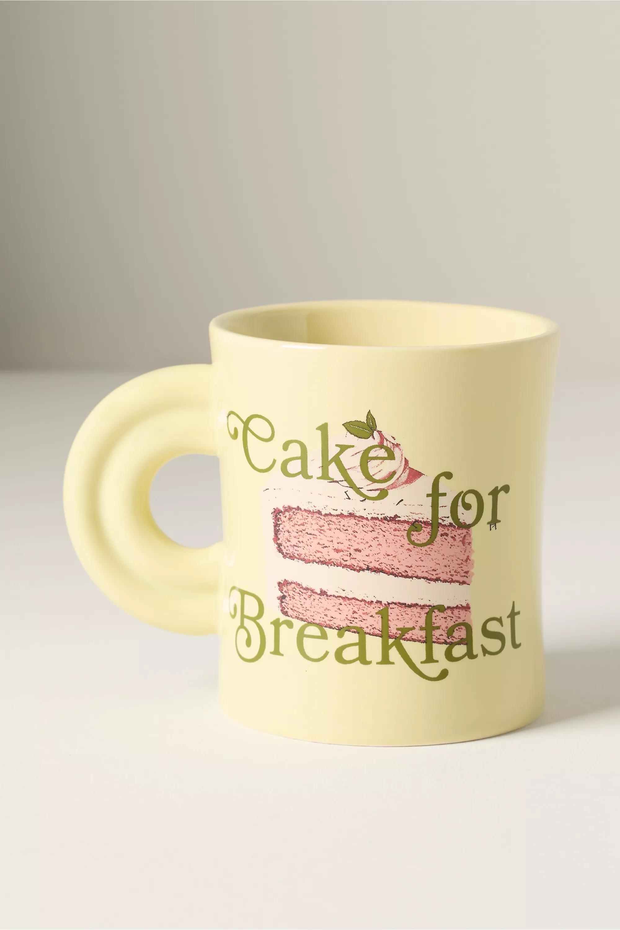 Ariane Stoneware Mug, Beige, A501_0073, large image number 0