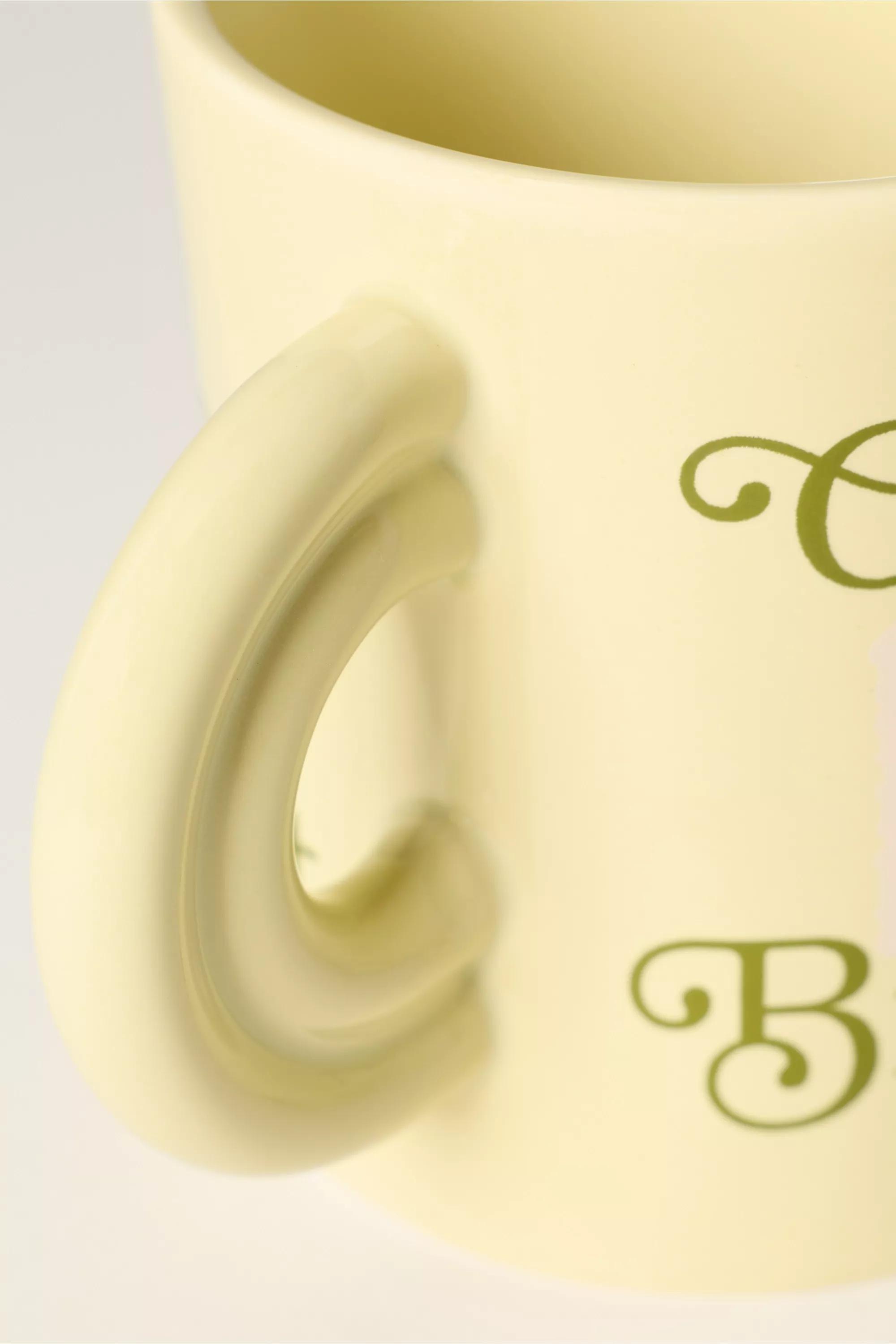 Ariane Stoneware Mug, Beige, A501_0073, large image number 5