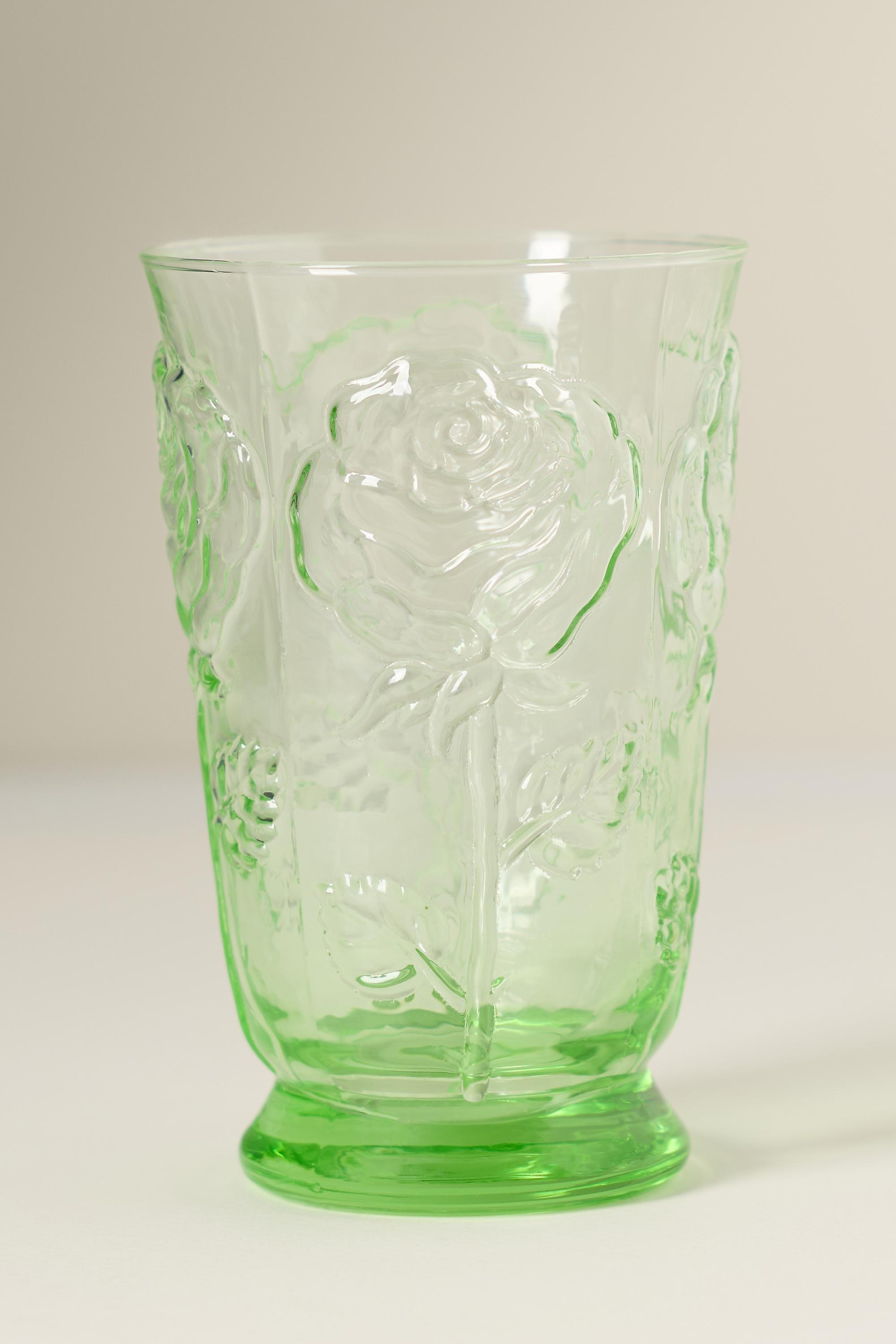 Damson Madder Stoneware Dessert Plates Red Stripe, A501_0030, medium