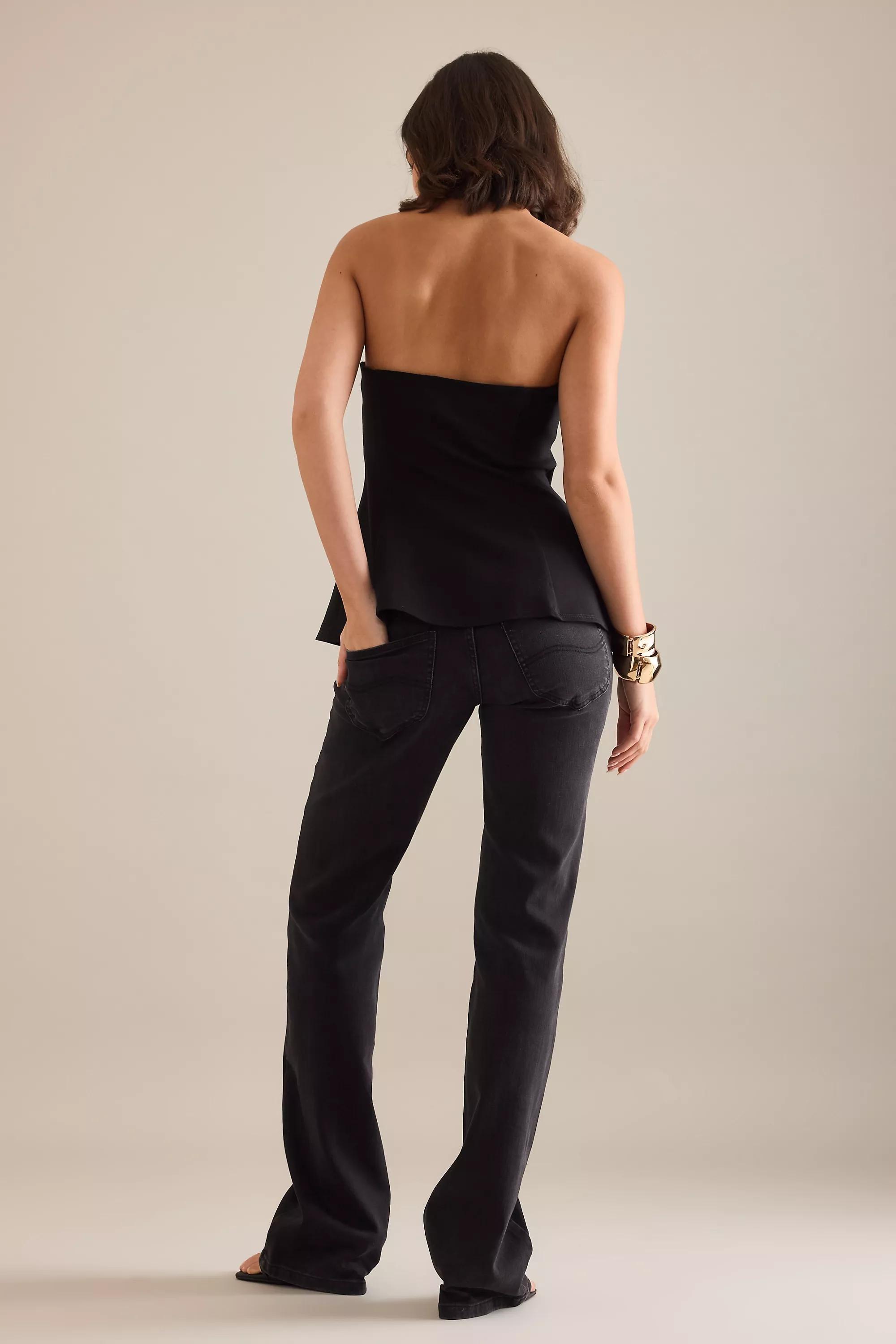 BLACK By Anthropologie Sun Hardware Bandeau Top, A501_0001, medium